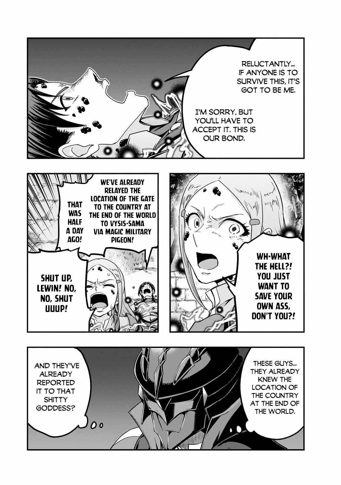 I Became The Strongest With The Failure Frame “abnormal State Skill” As I Devastated Everything Chapter 65.2 - Page 8