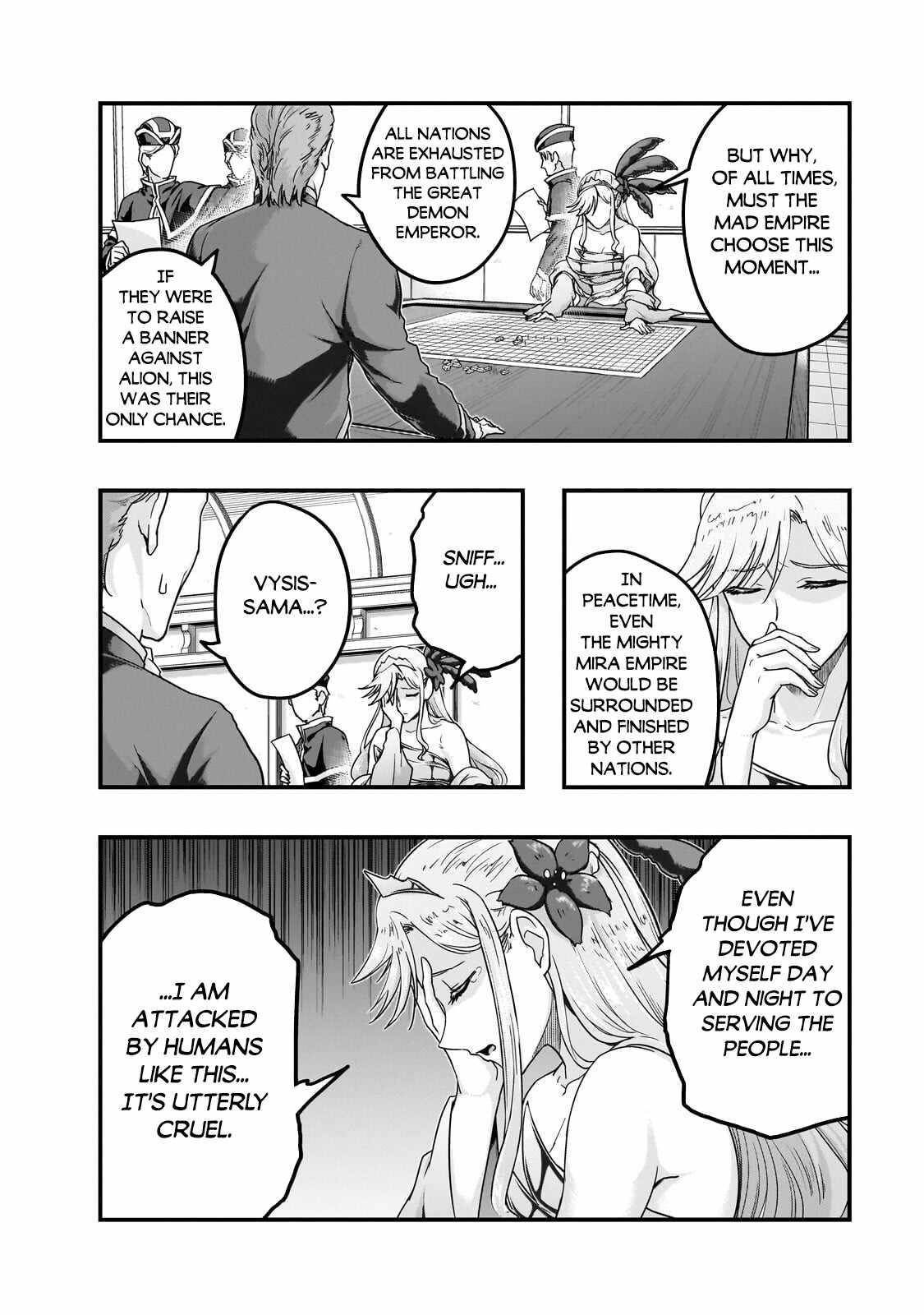 I Became The Strongest With The Failure Frame “abnormal State Skill” As I Devastated Everything Chapter 66 - Page 12