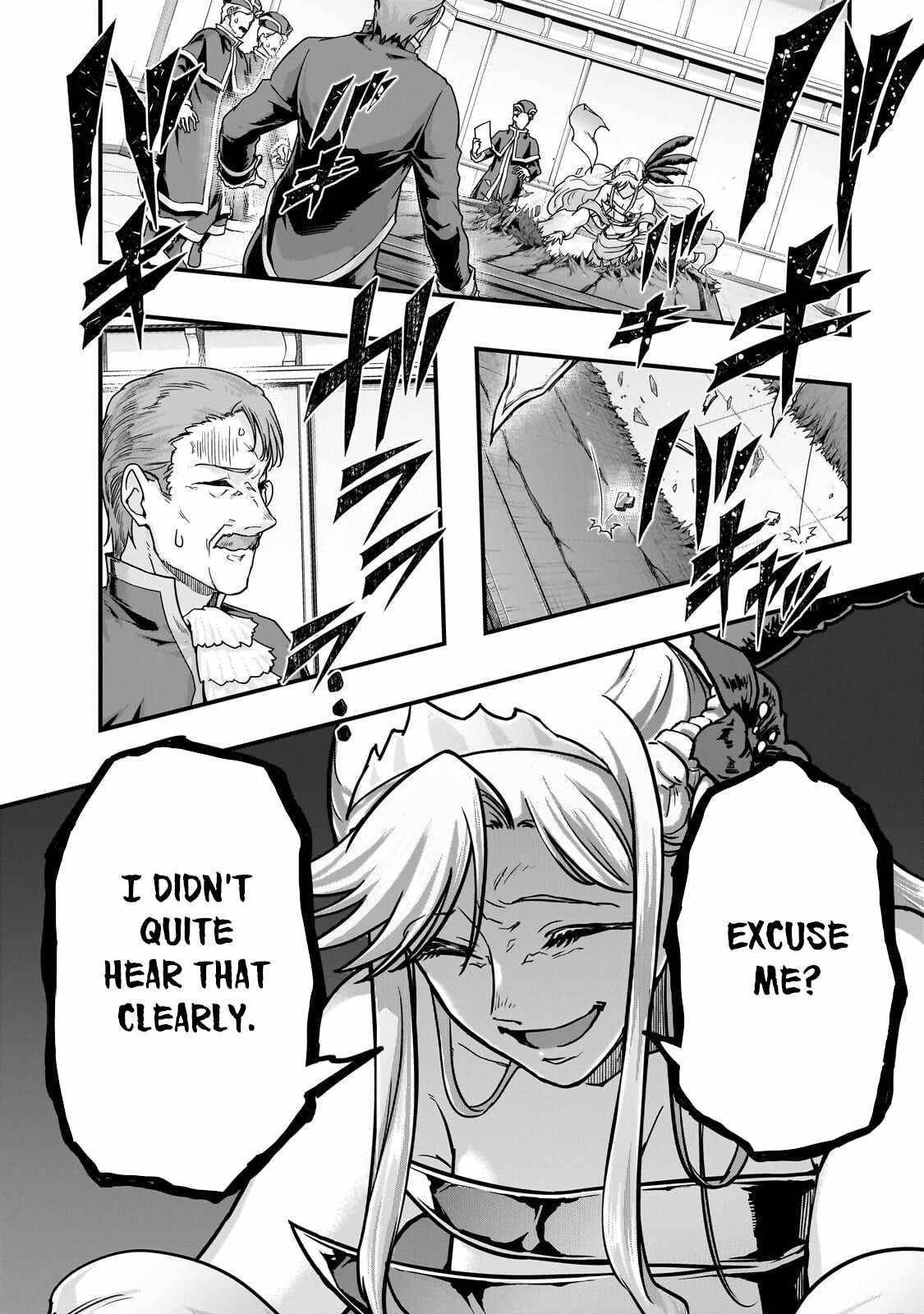 I Became The Strongest With The Failure Frame “abnormal State Skill” As I Devastated Everything Chapter 66 - Page 14