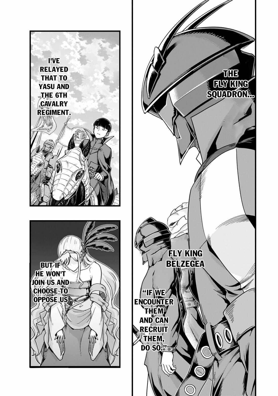 I Became The Strongest With The Failure Frame “abnormal State Skill” As I Devastated Everything Chapter 66 - Page 18