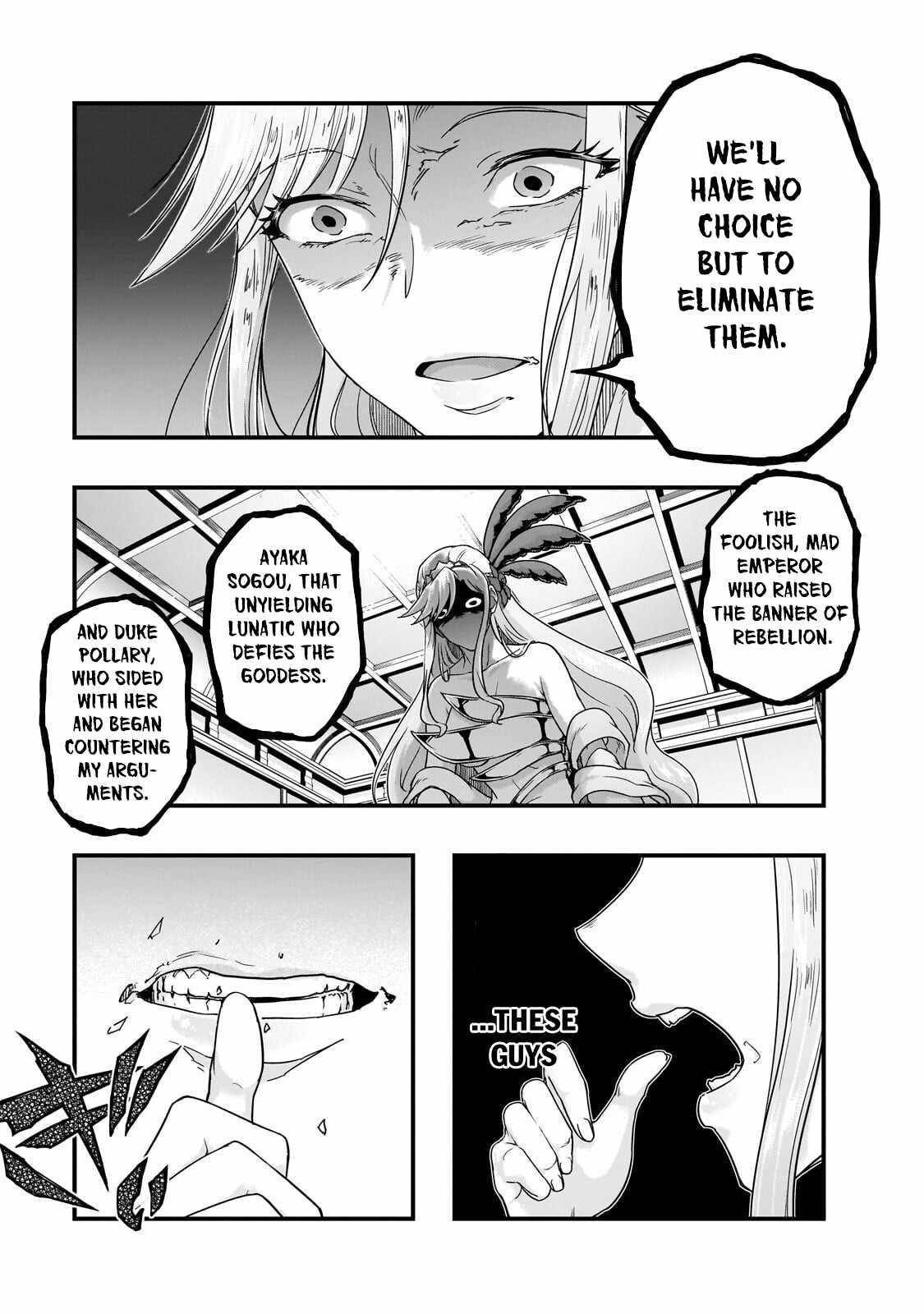 I Became The Strongest With The Failure Frame “abnormal State Skill” As I Devastated Everything Chapter 66 - Page 19