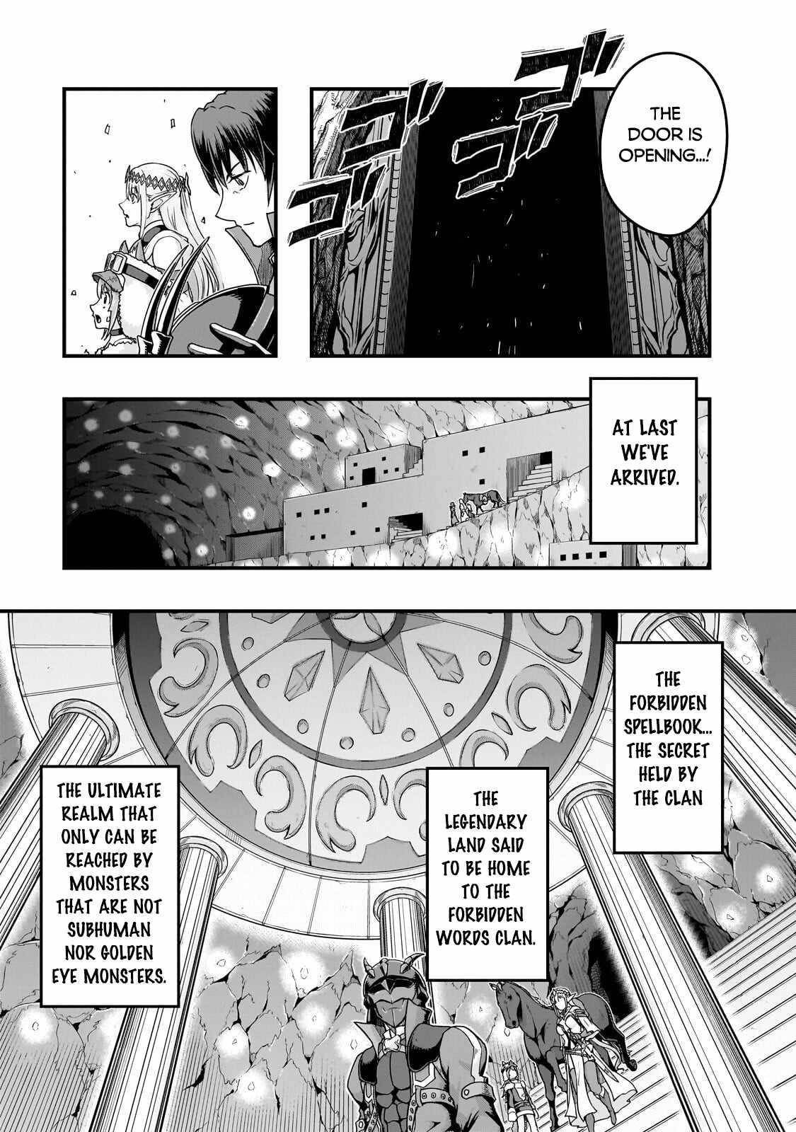 I Became The Strongest With The Failure Frame “abnormal State Skill” As I Devastated Everything Chapter 66 - Page 23