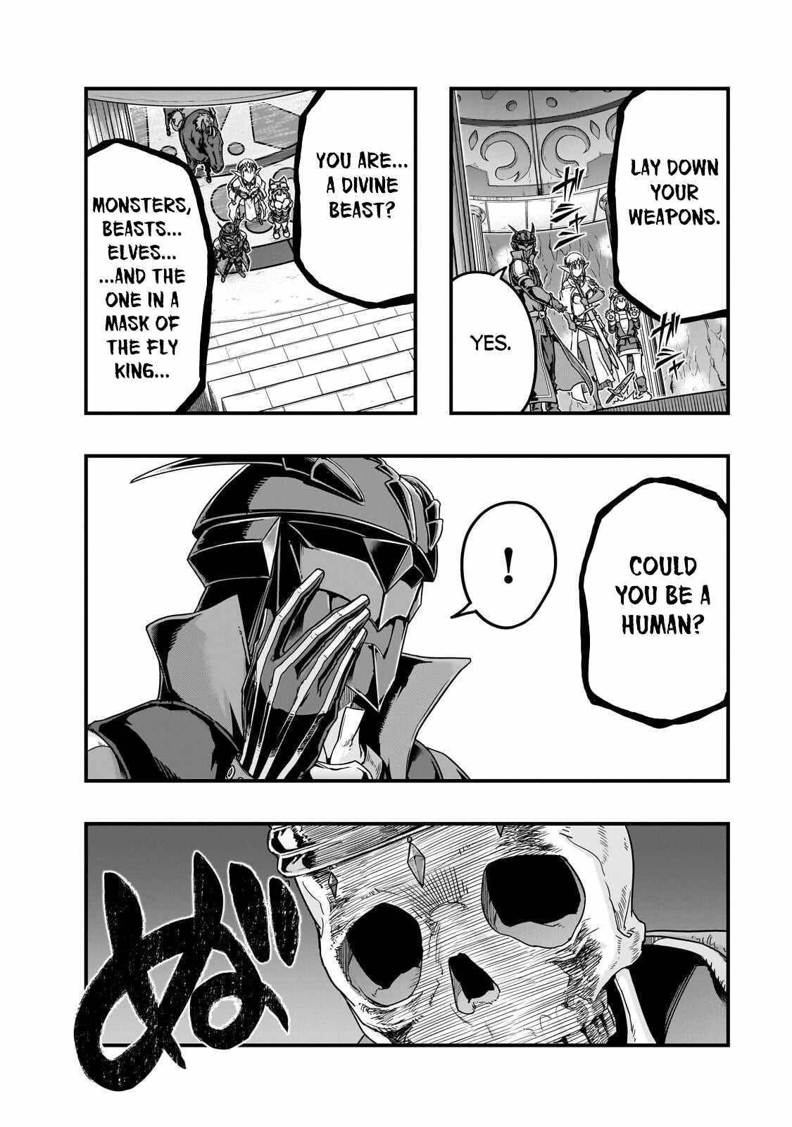 I Became The Strongest With The Failure Frame “abnormal State Skill” As I Devastated Everything Chapter 66 - Page 26