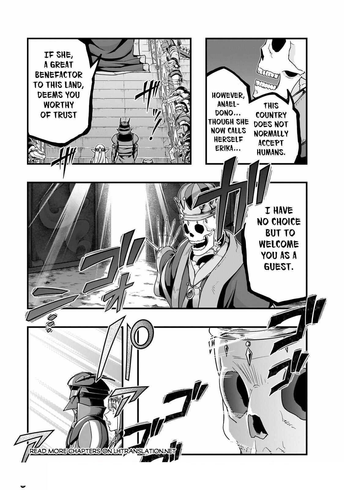 I Became The Strongest With The Failure Frame “abnormal State Skill” As I Devastated Everything Chapter 66 - Page 29