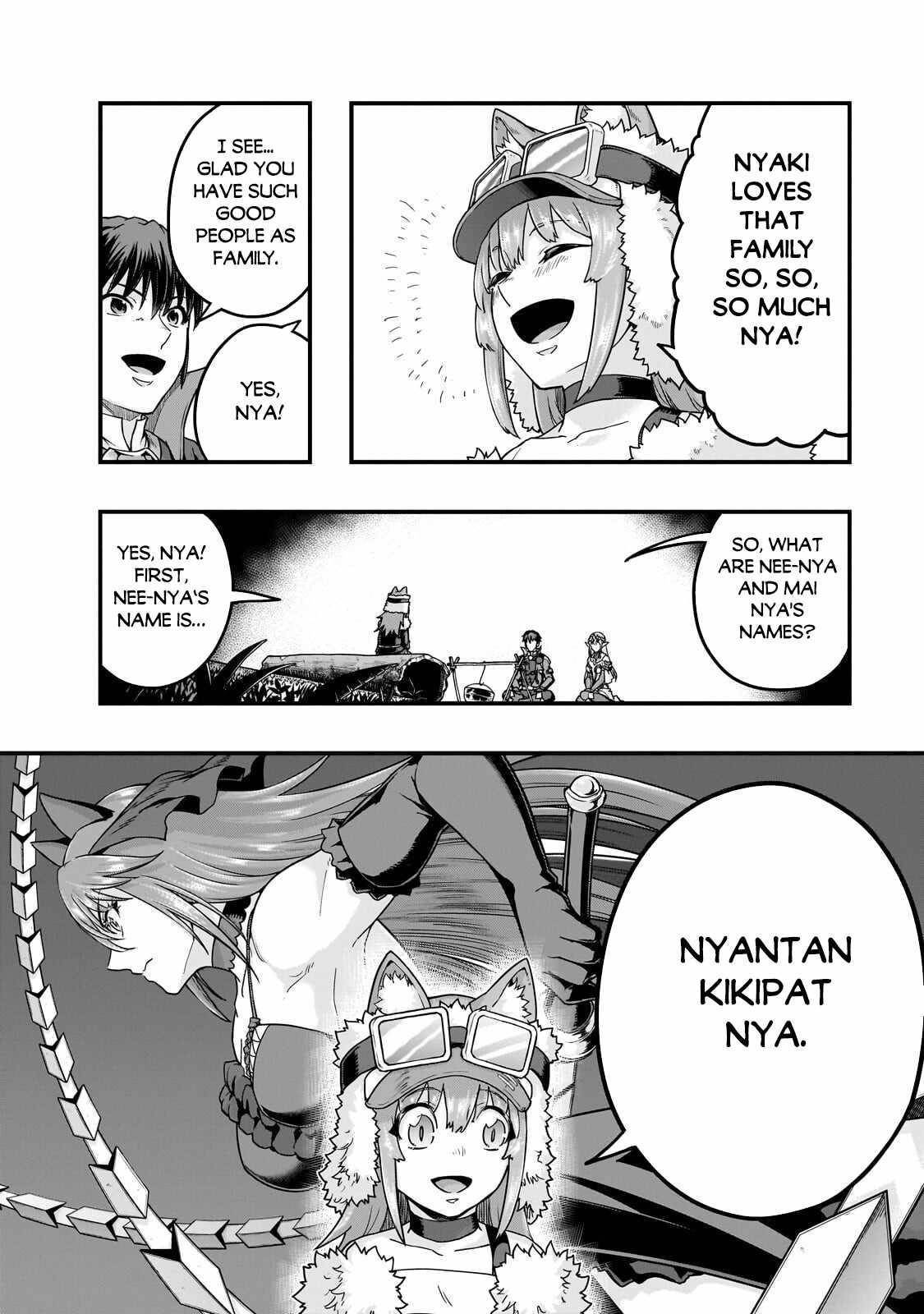 I Became The Strongest With The Failure Frame “abnormal State Skill” As I Devastated Everything Chapter 66 - Page 6