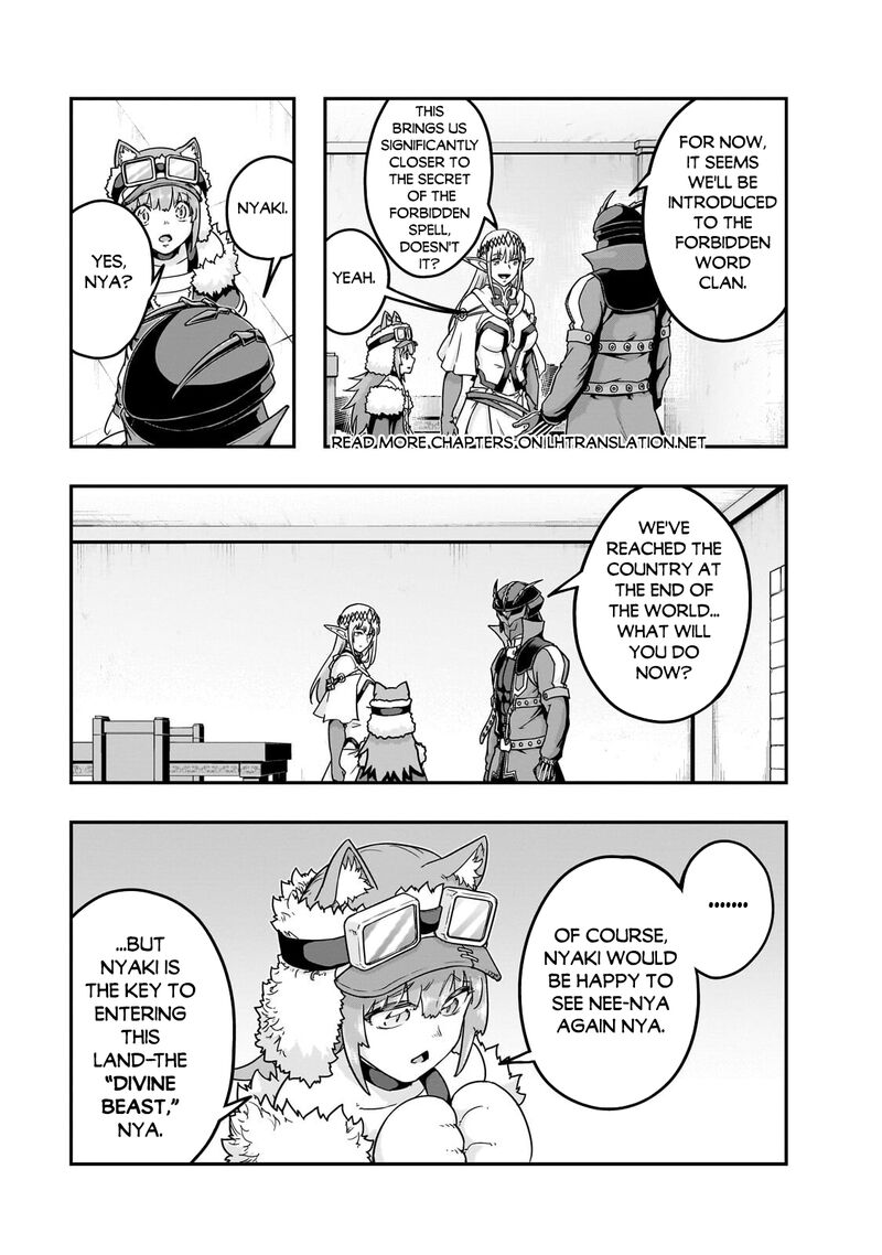 I Became The Strongest With The Failure Frame “abnormal State Skill” As I Devastated Everything Chapter 67.2 - Page 1