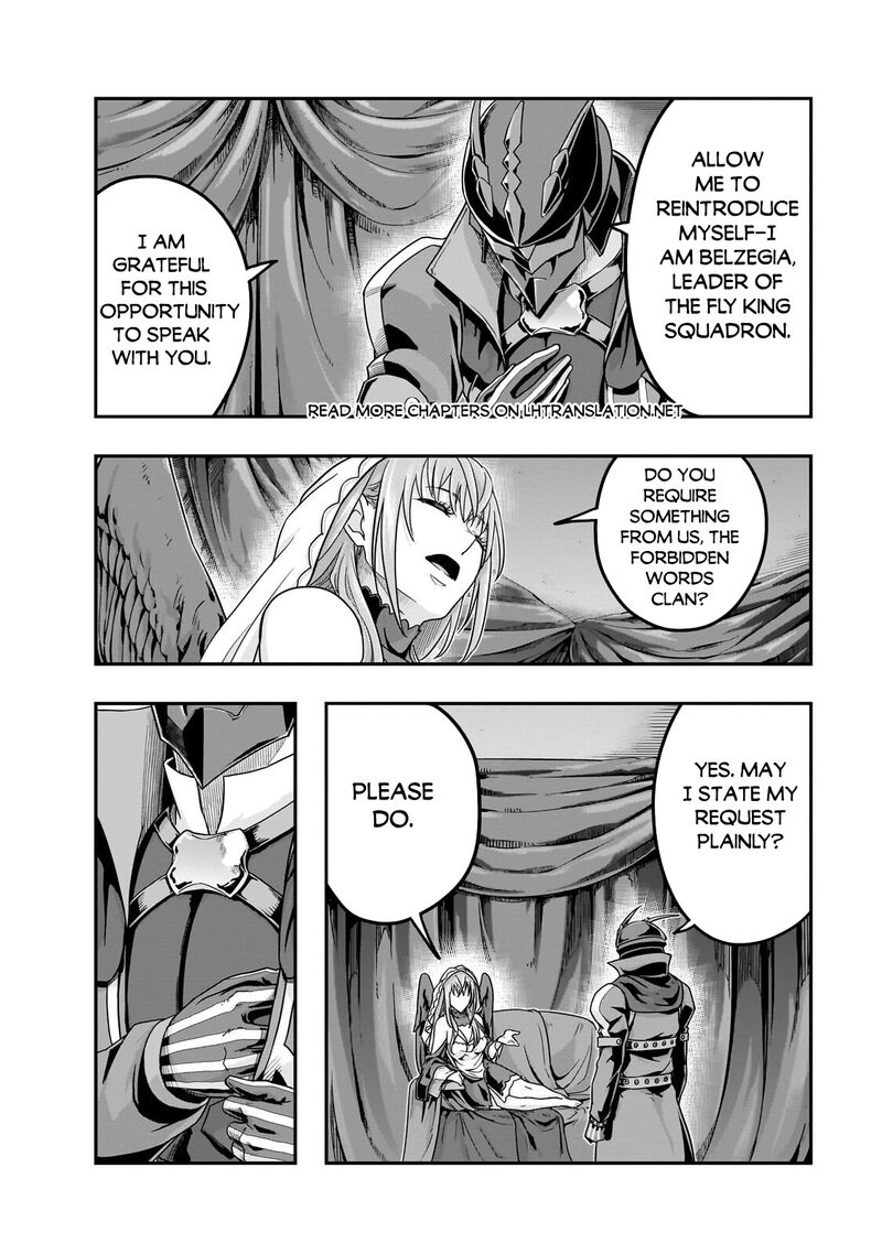 I Became The Strongest With The Failure Frame “abnormal State Skill” As I Devastated Everything Chapter 67.2 - Page 14