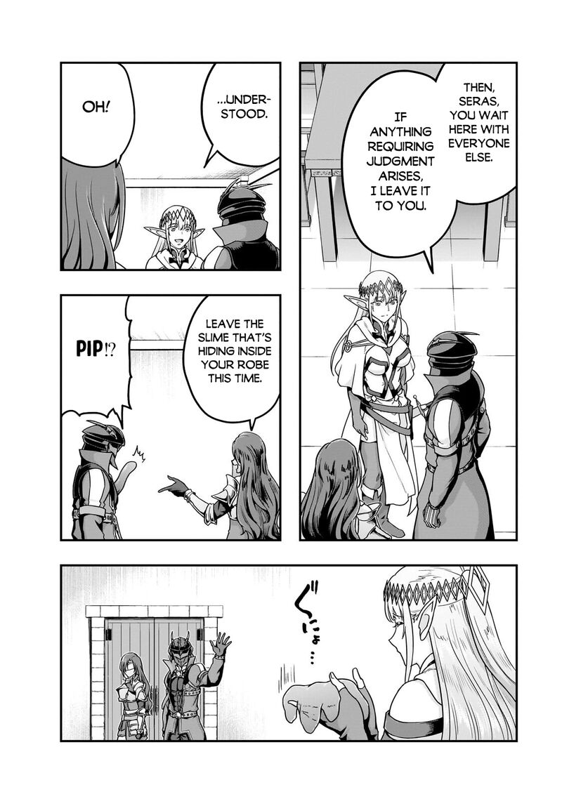 I Became The Strongest With The Failure Frame “abnormal State Skill” As I Devastated Everything Chapter 67.2 - Page 6