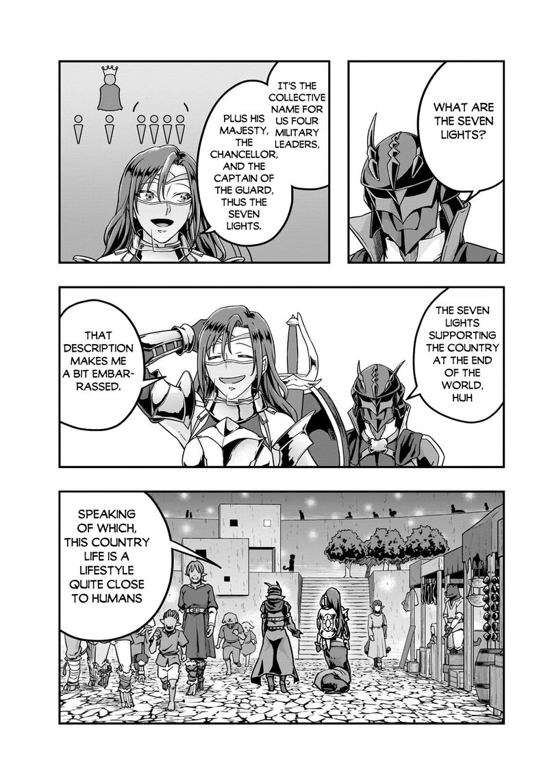 I Became The Strongest With The Failure Frame “abnormal State Skill” As I Devastated Everything Chapter 67.2 - Page 8