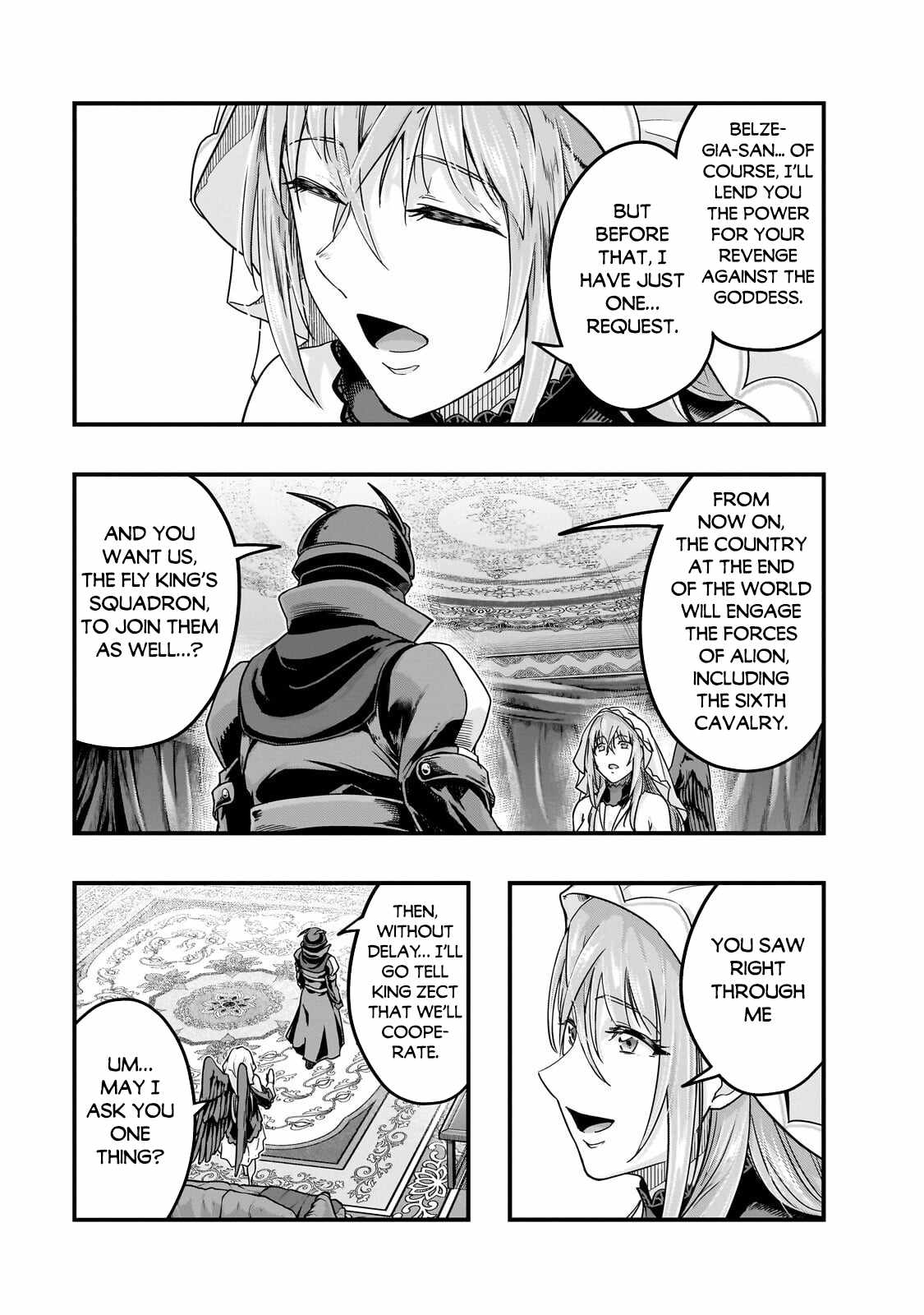 I Became The Strongest With The Failure Frame “abnormal State Skill” As I Devastated Everything Chapter 68 - Page 11