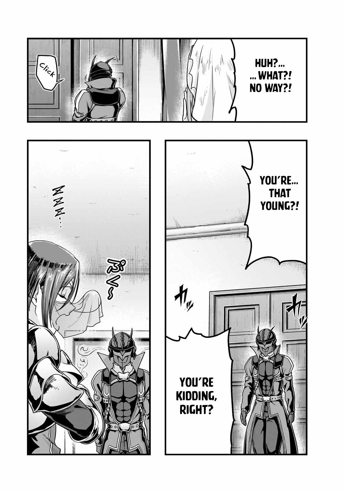 I Became The Strongest With The Failure Frame “abnormal State Skill” As I Devastated Everything Chapter 68 - Page 13