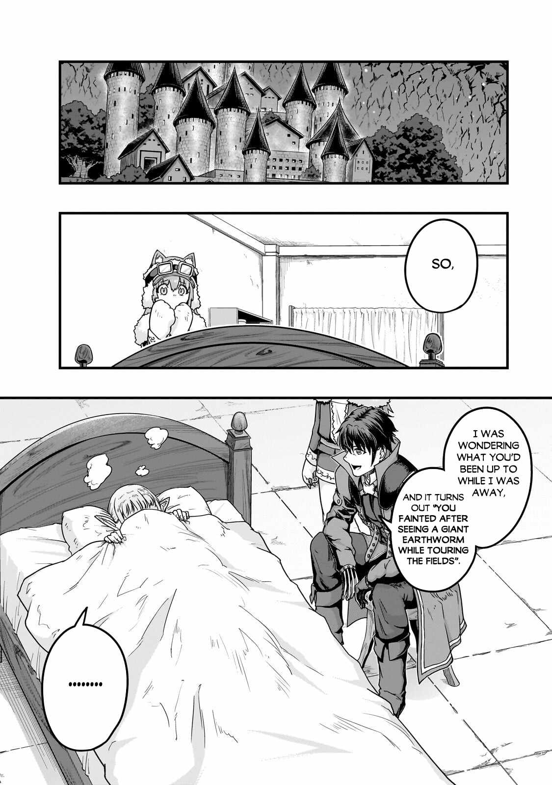 I Became The Strongest With The Failure Frame “abnormal State Skill” As I Devastated Everything Chapter 68 - Page 16