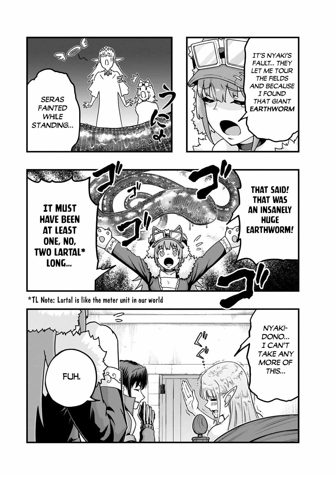 I Became The Strongest With The Failure Frame “abnormal State Skill” As I Devastated Everything Chapter 68 - Page 17