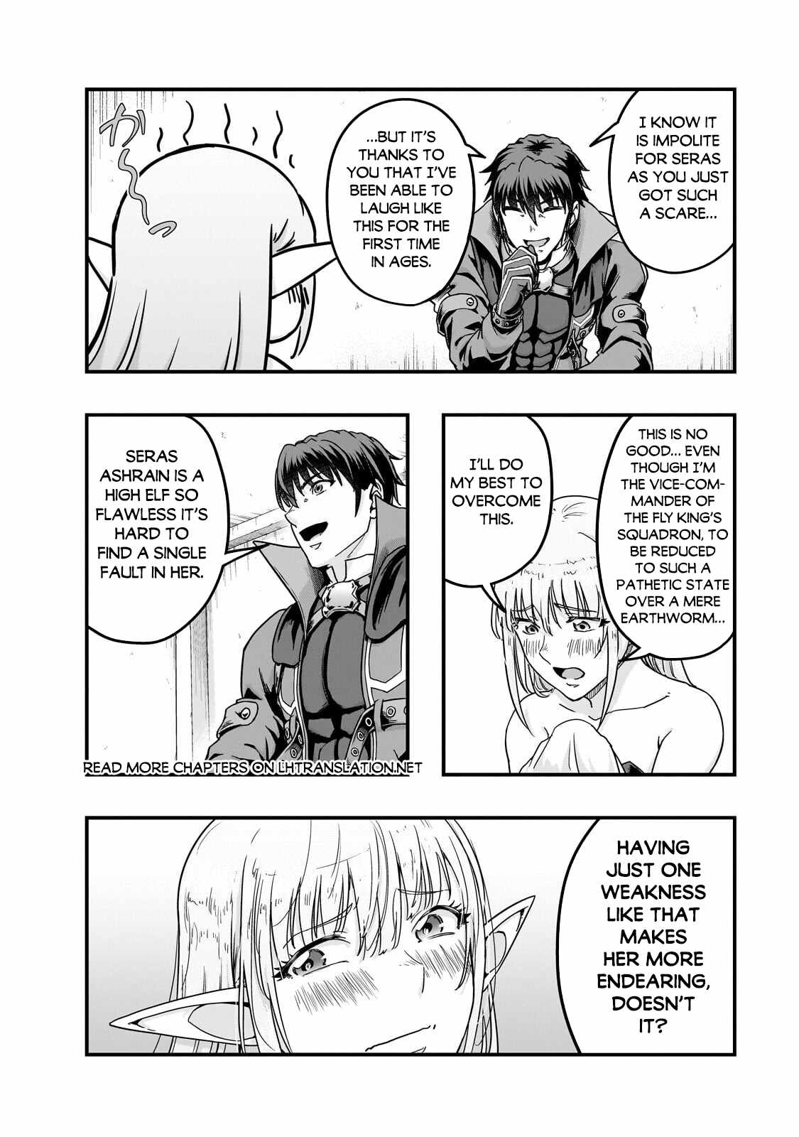 I Became The Strongest With The Failure Frame “abnormal State Skill” As I Devastated Everything Chapter 68 - Page 18