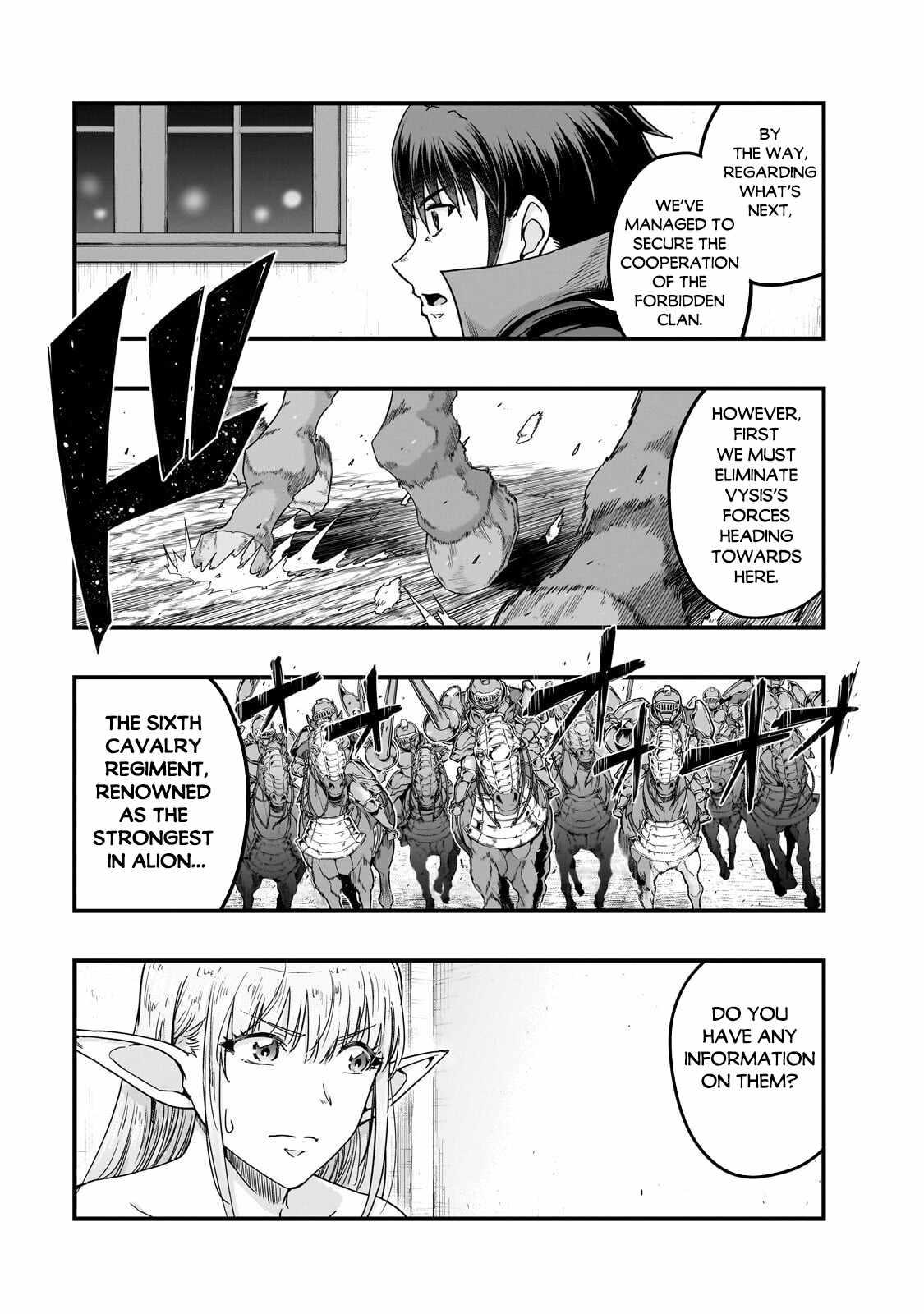 I Became The Strongest With The Failure Frame “abnormal State Skill” As I Devastated Everything Chapter 68 - Page 19