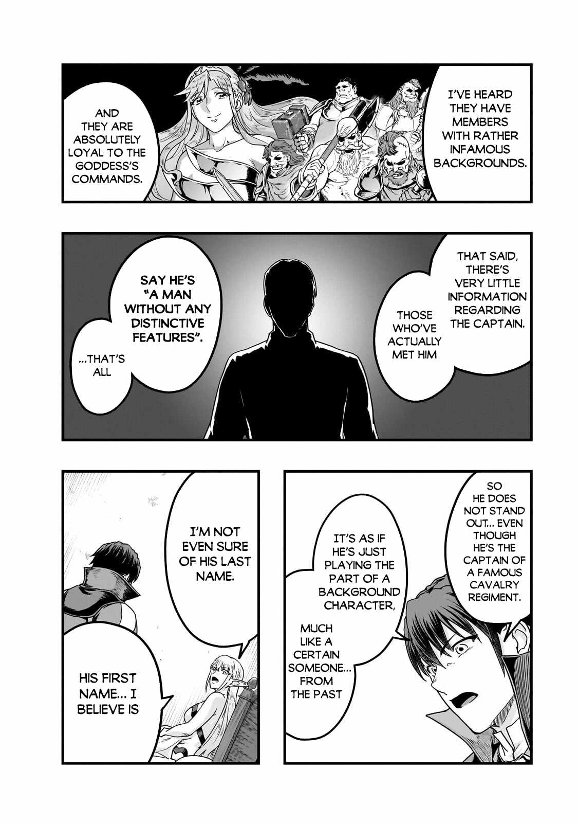 I Became The Strongest With The Failure Frame “abnormal State Skill” As I Devastated Everything Chapter 68 - Page 20