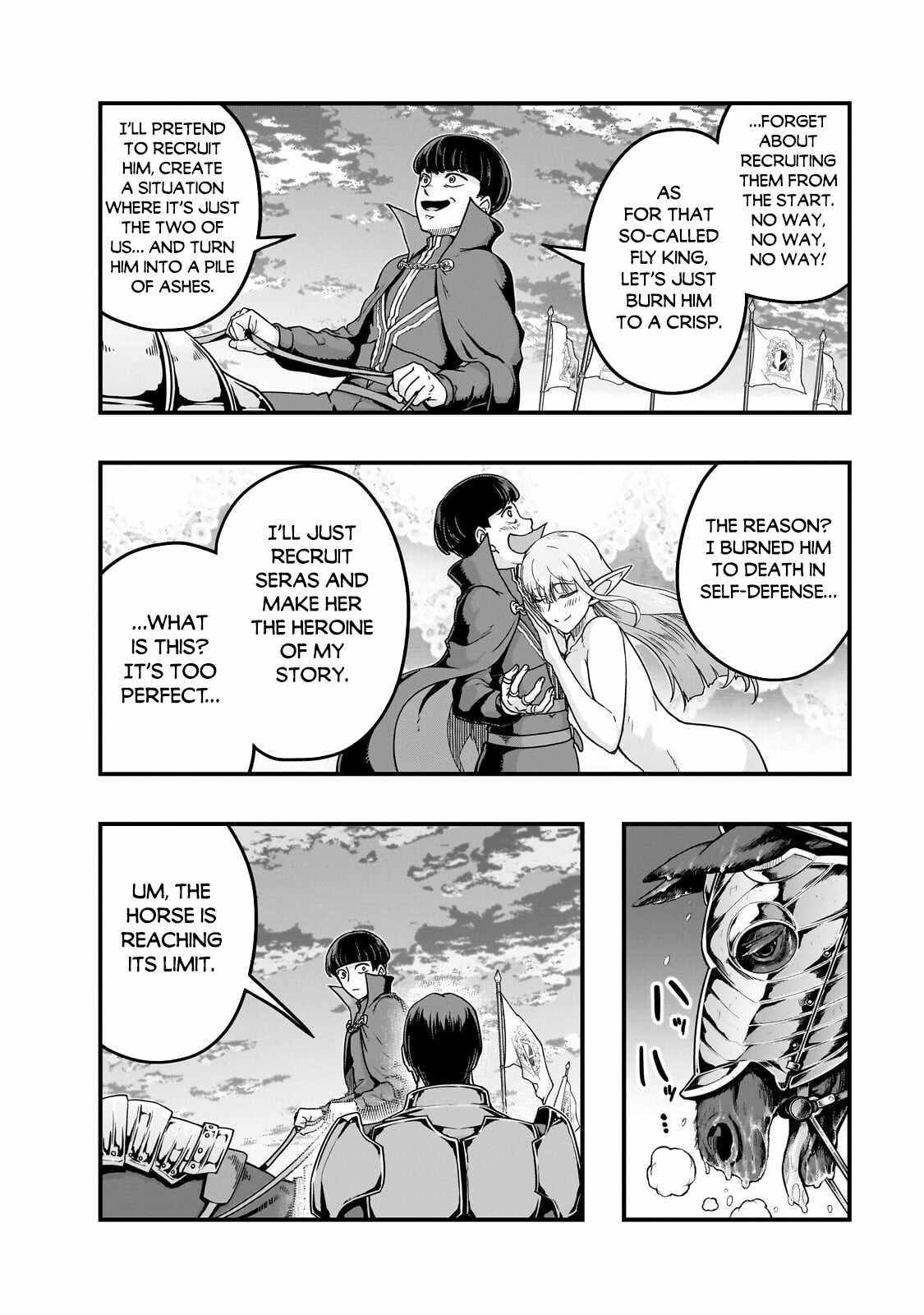 I Became The Strongest With The Failure Frame “abnormal State Skill” As I Devastated Everything Chapter 68 - Page 24