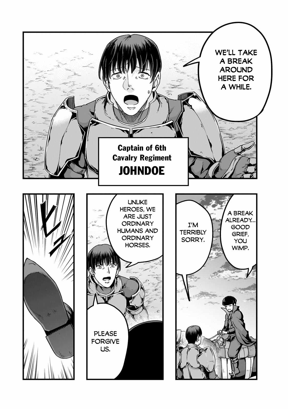 I Became The Strongest With The Failure Frame “abnormal State Skill” As I Devastated Everything Chapter 68 - Page 25