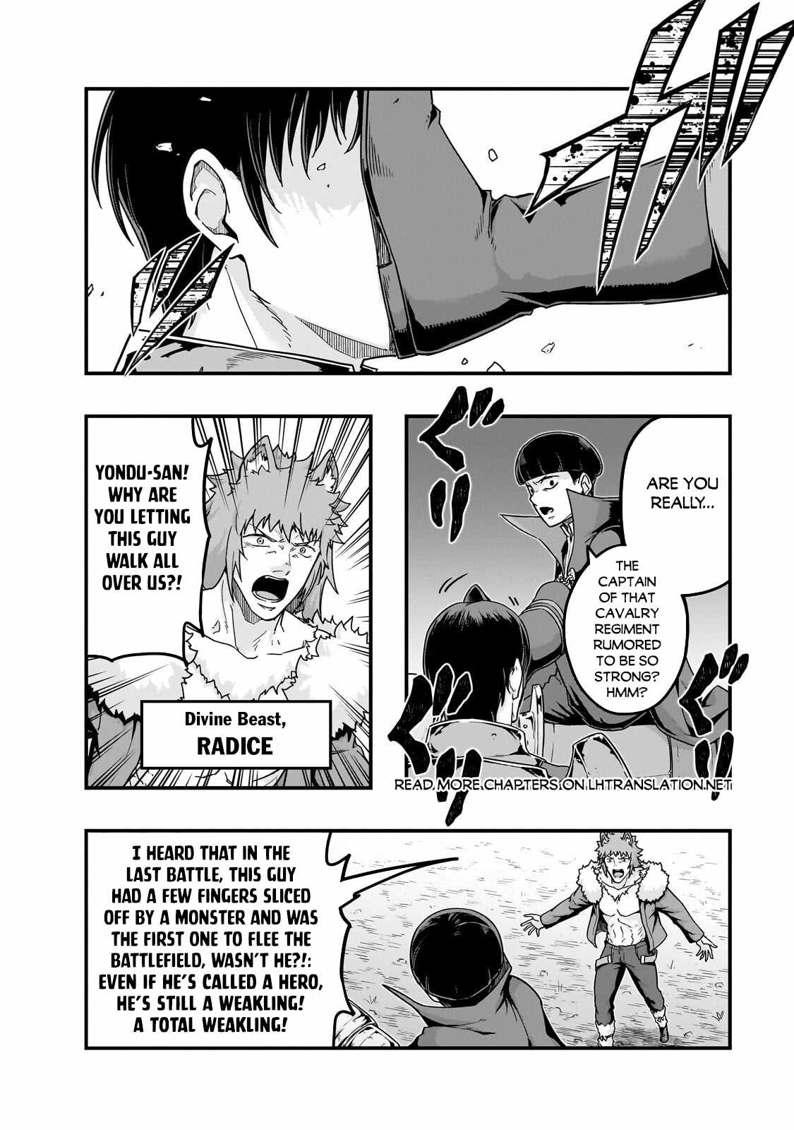 I Became The Strongest With The Failure Frame “abnormal State Skill” As I Devastated Everything Chapter 68 - Page 26