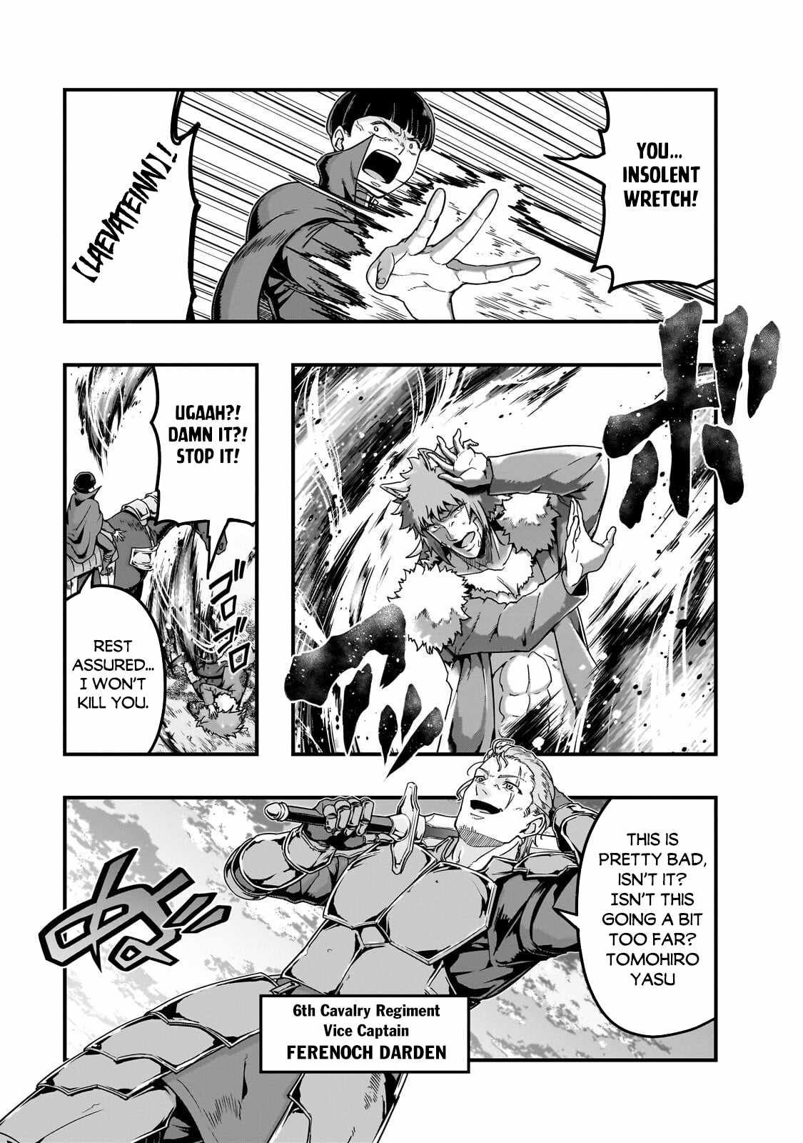 I Became The Strongest With The Failure Frame “abnormal State Skill” As I Devastated Everything Chapter 68 - Page 27