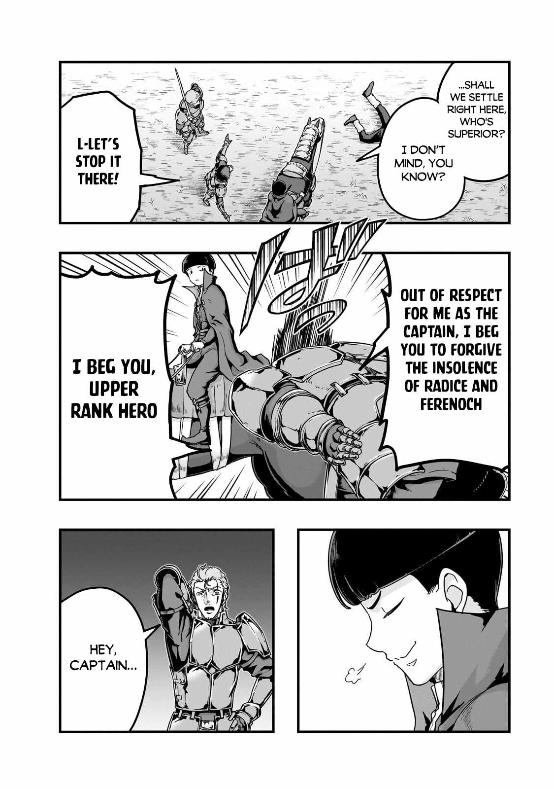 I Became The Strongest With The Failure Frame “abnormal State Skill” As I Devastated Everything Chapter 68 - Page 28