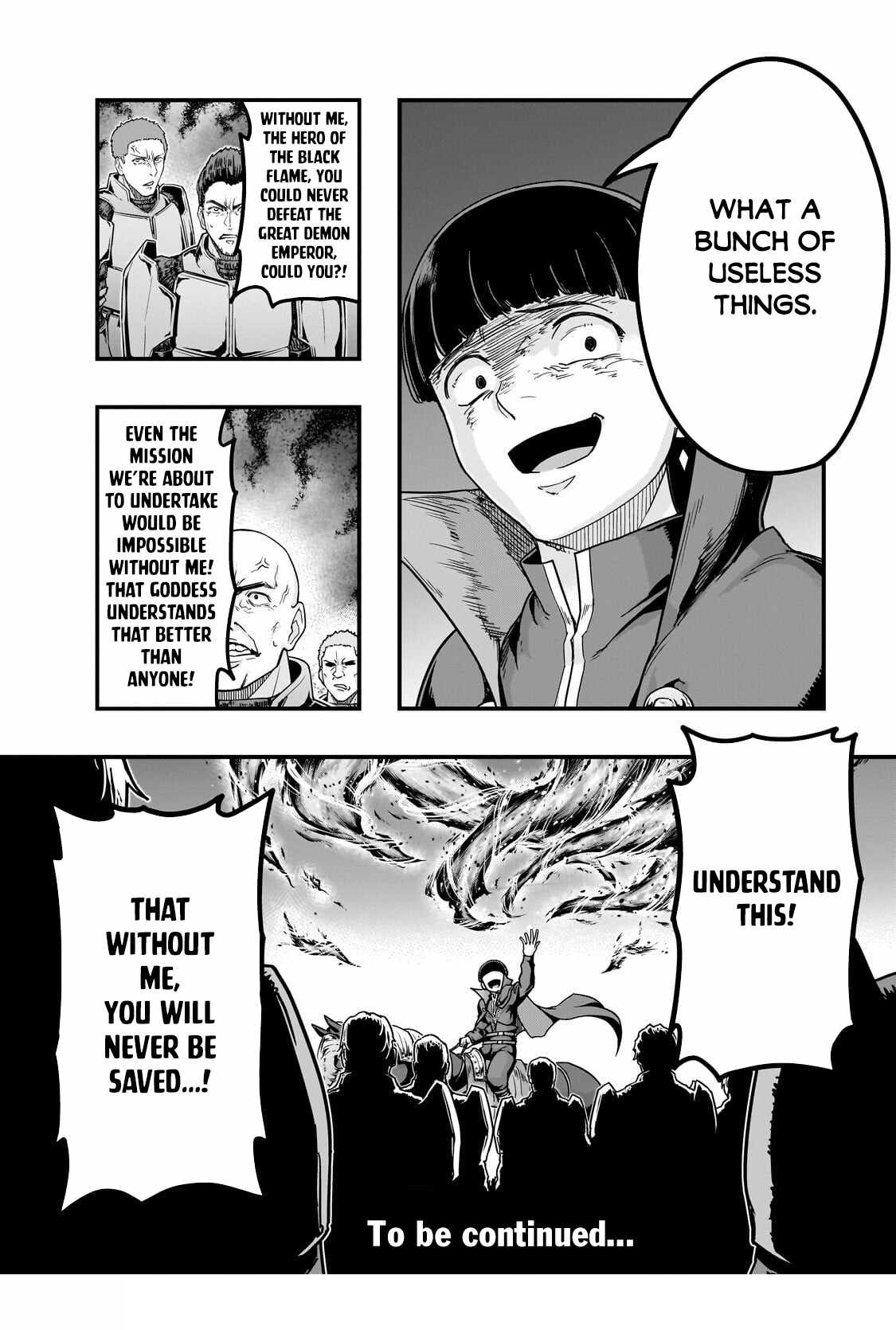 I Became The Strongest With The Failure Frame “abnormal State Skill” As I Devastated Everything Chapter 68 - Page 30