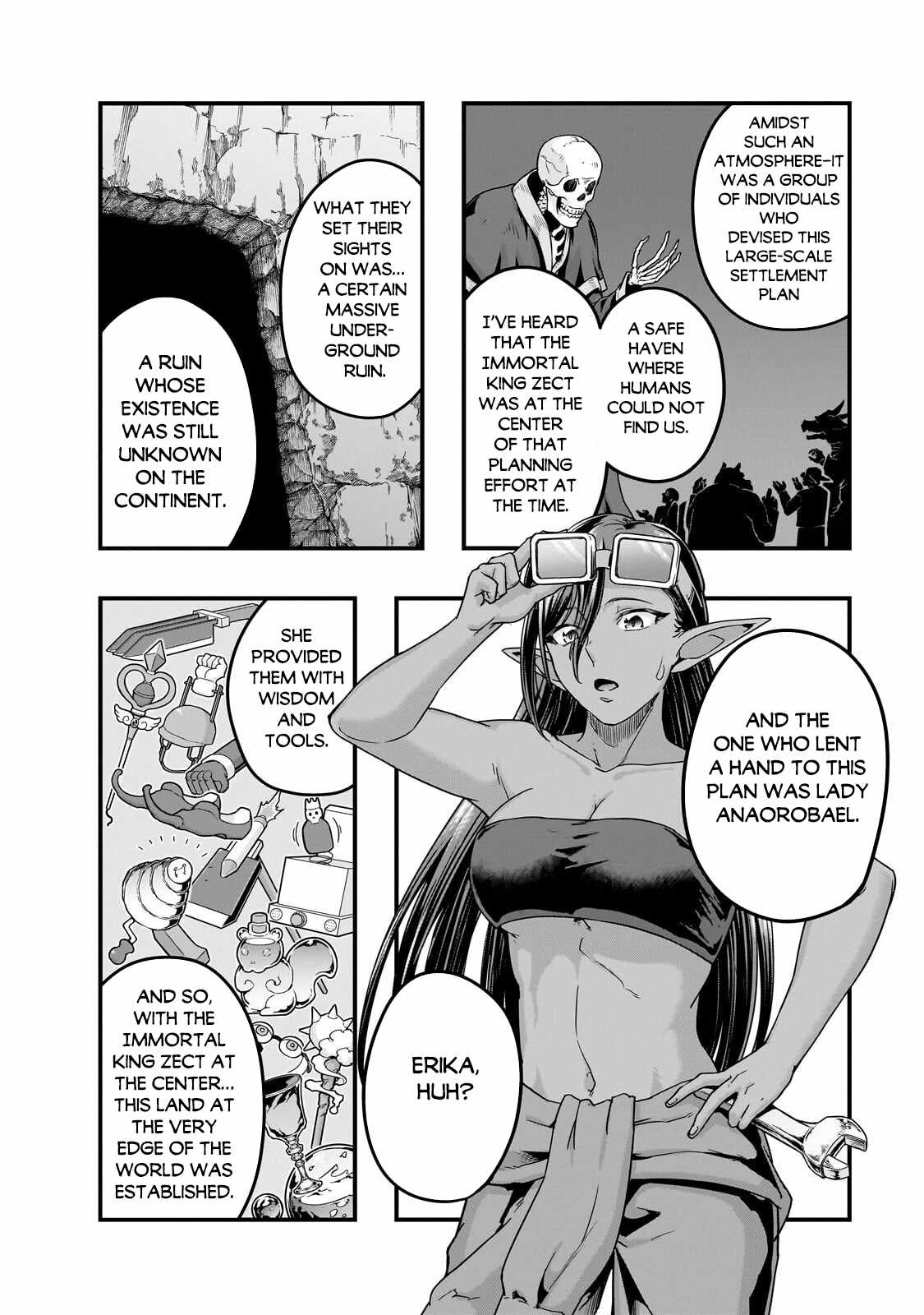 I Became The Strongest With The Failure Frame “abnormal State Skill” As I Devastated Everything Chapter 68 - Page 4