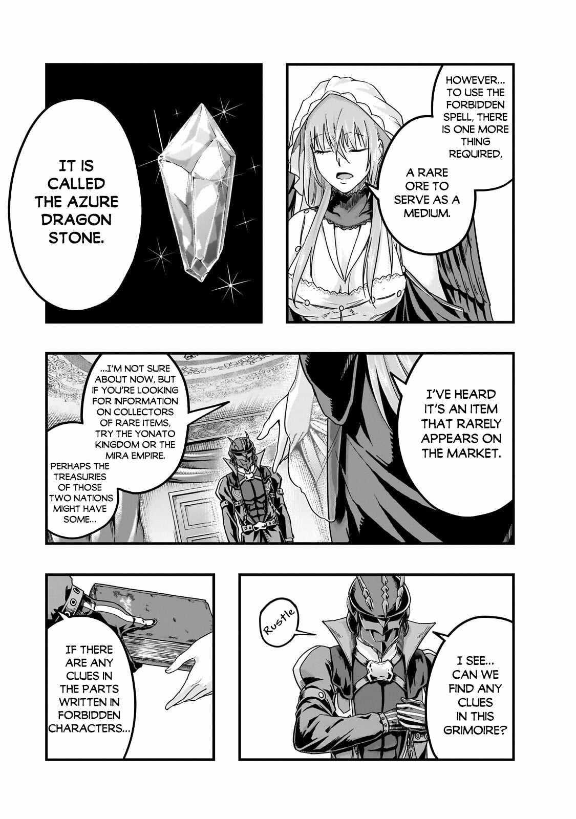 I Became The Strongest With The Failure Frame “abnormal State Skill” As I Devastated Everything Chapter 68 - Page 7