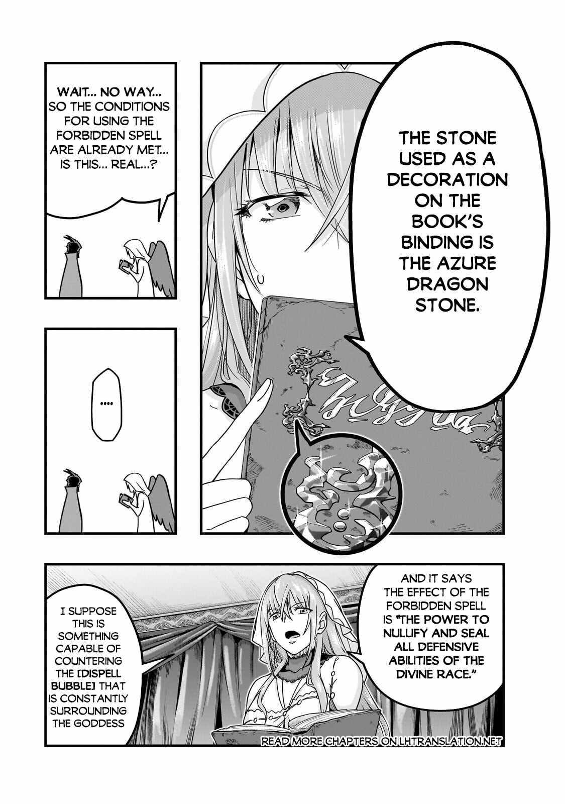 I Became The Strongest With The Failure Frame “abnormal State Skill” As I Devastated Everything Chapter 68 - Page 9