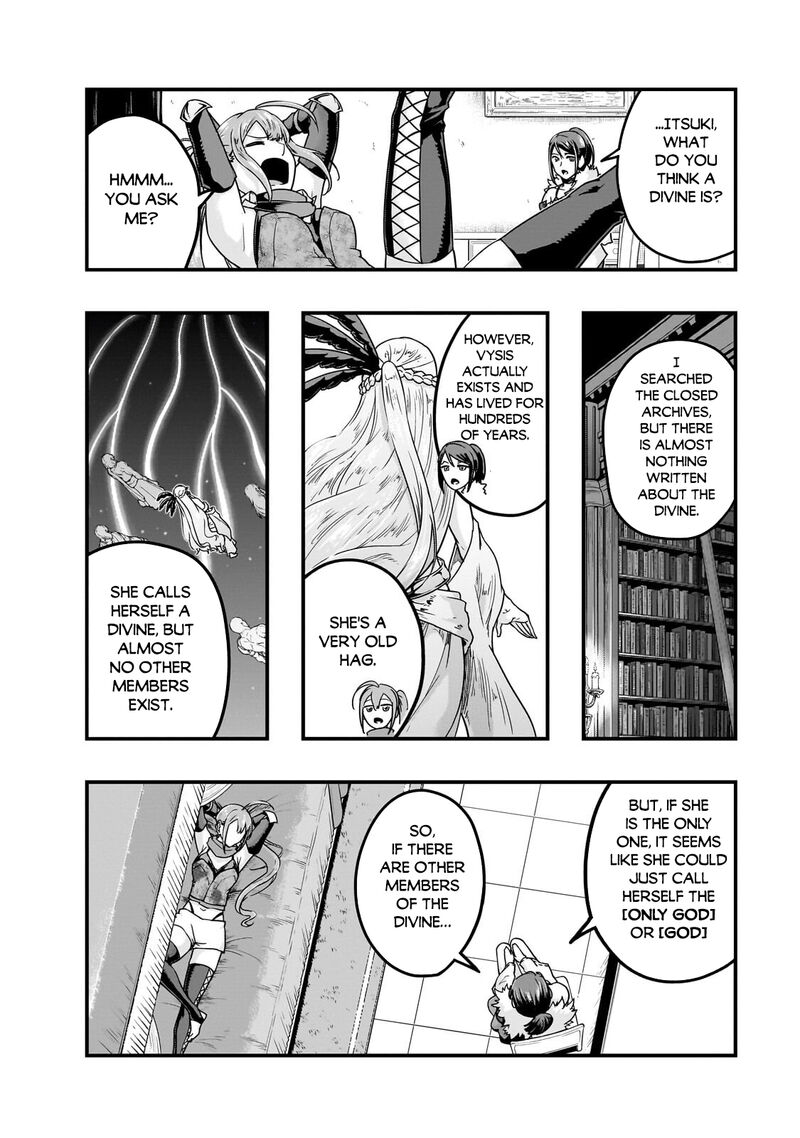 I Became The Strongest With The Failure Frame “abnormal State Skill” As I Devastated Everything Chapter 69 - Page 4