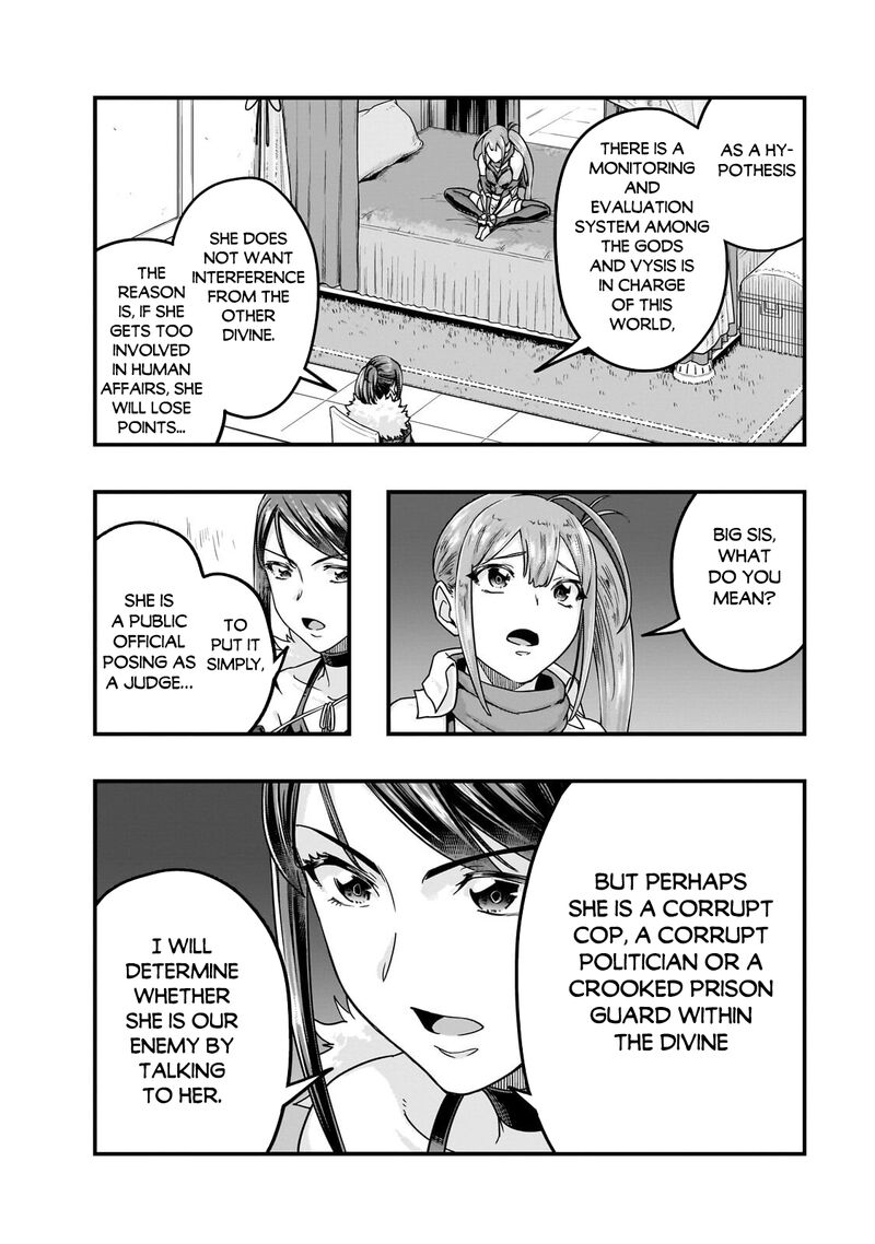 I Became The Strongest With The Failure Frame “abnormal State Skill” As I Devastated Everything Chapter 69 - Page 6