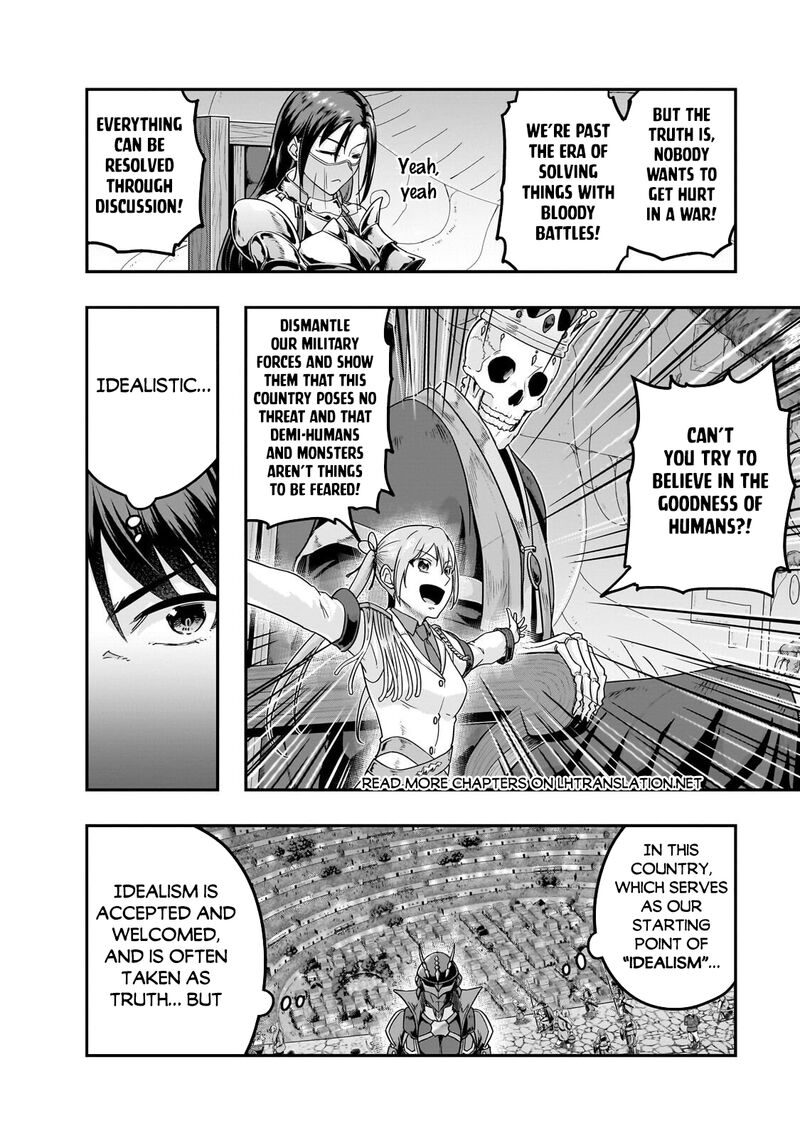I Became The Strongest With The Failure Frame “abnormal State Skill” As I Devastated Everything Chapter 70 - Page 10