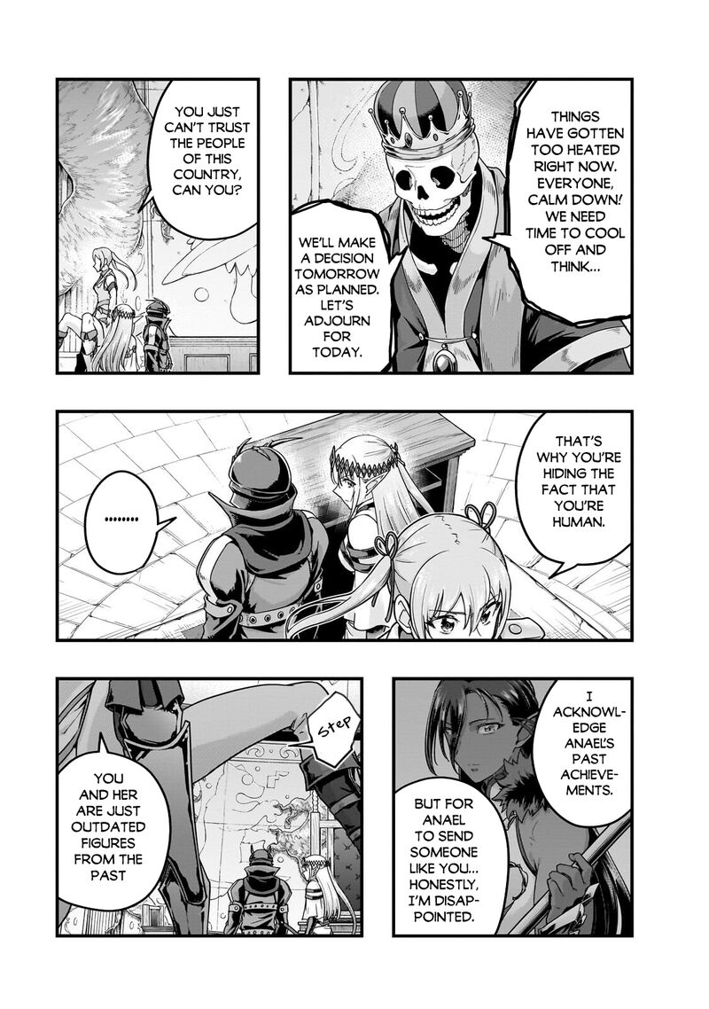 I Became The Strongest With The Failure Frame “abnormal State Skill” As I Devastated Everything Chapter 70 - Page 11