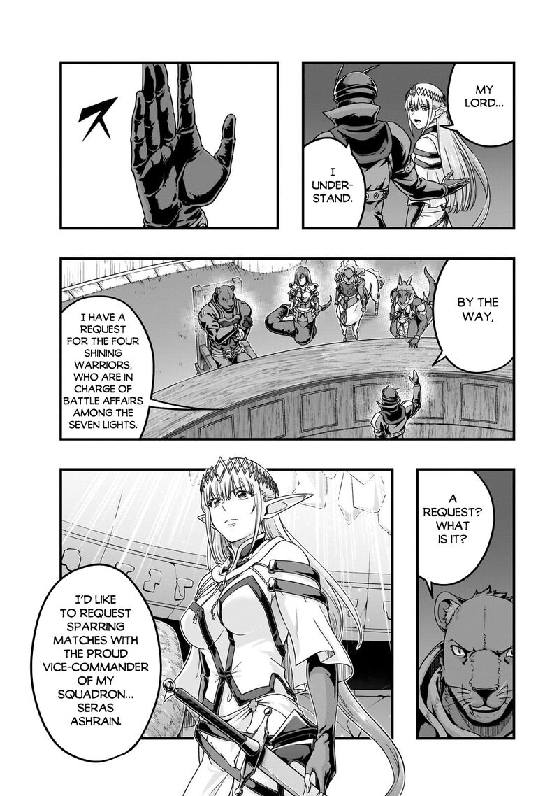 I Became The Strongest With The Failure Frame “abnormal State Skill” As I Devastated Everything Chapter 70 - Page 12