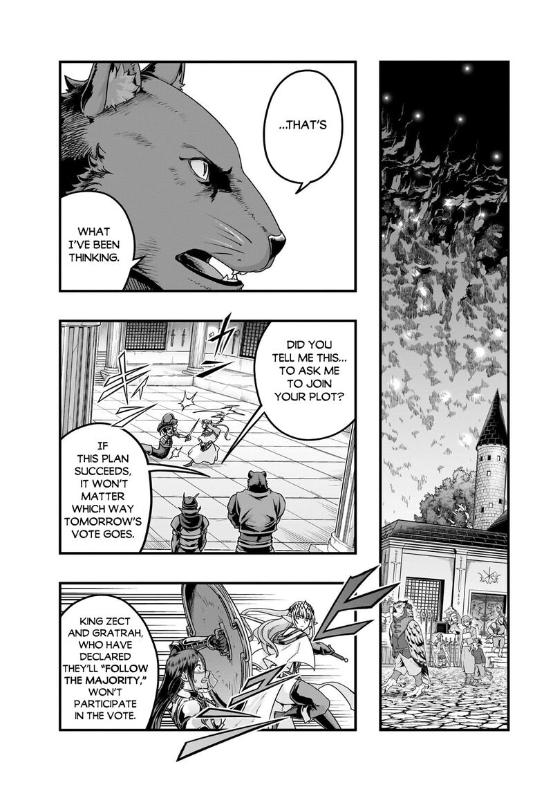 I Became The Strongest With The Failure Frame “abnormal State Skill” As I Devastated Everything Chapter 70 - Page 18