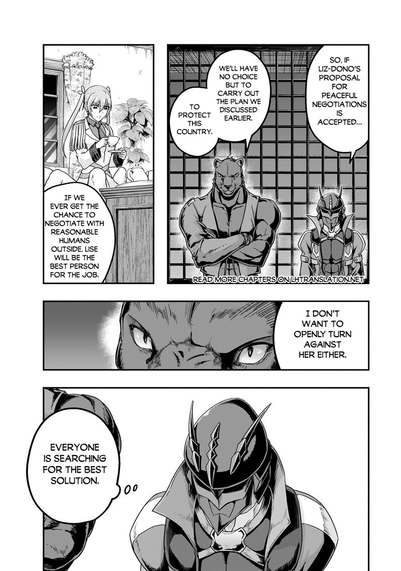 I Became The Strongest With The Failure Frame “abnormal State Skill” As I Devastated Everything Chapter 70 - Page 20
