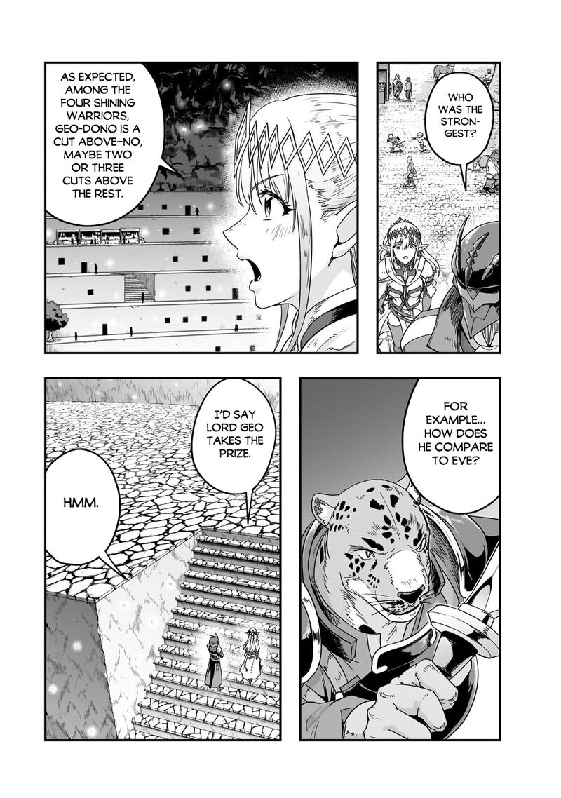 I Became The Strongest With The Failure Frame “abnormal State Skill” As I Devastated Everything Chapter 70 - Page 23