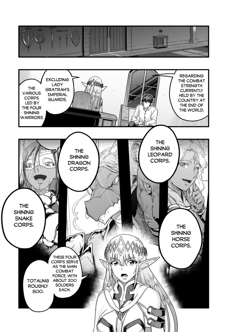 I Became The Strongest With The Failure Frame “abnormal State Skill” As I Devastated Everything Chapter 70 - Page 25