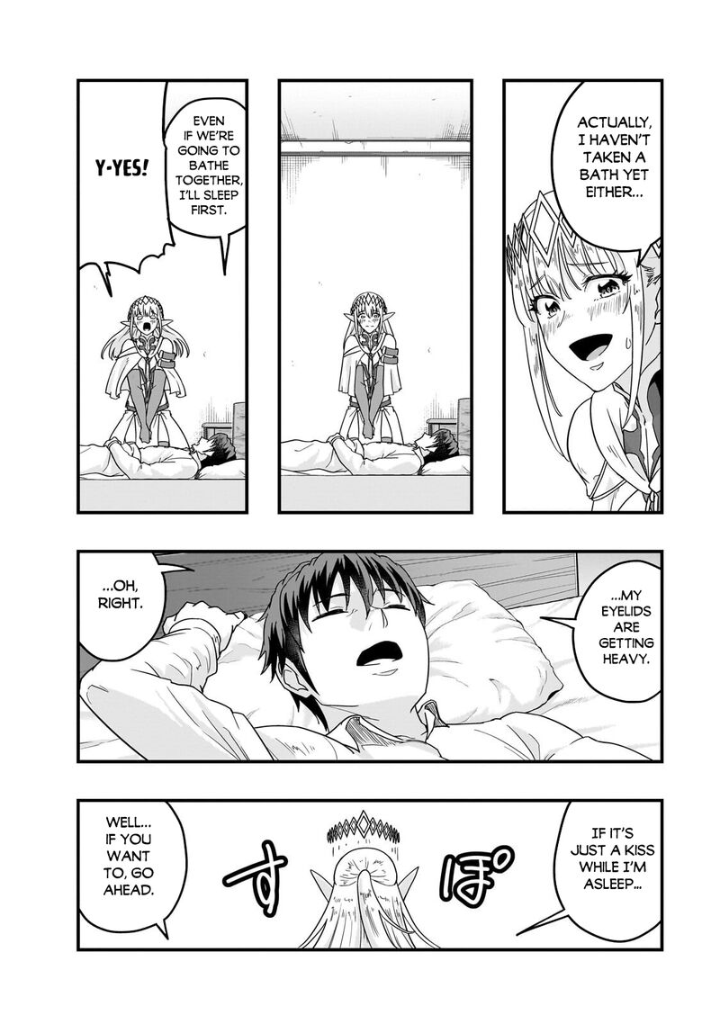 I Became The Strongest With The Failure Frame “abnormal State Skill” As I Devastated Everything Chapter 70 - Page 28