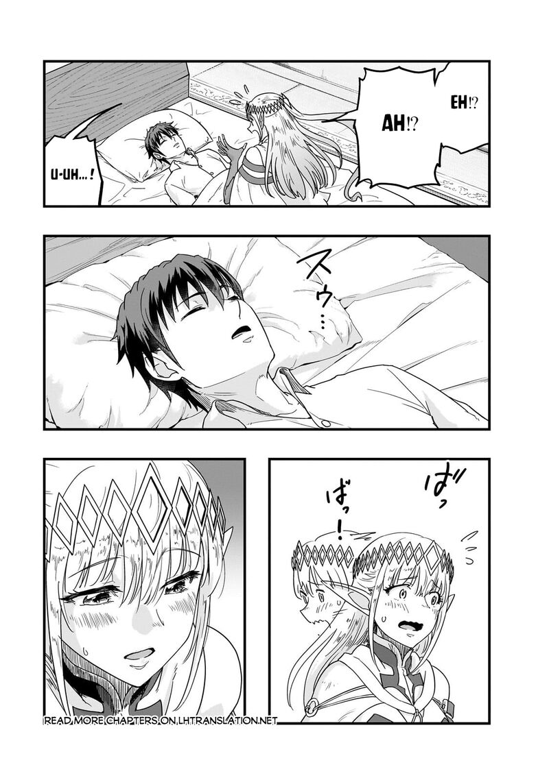 I Became The Strongest With The Failure Frame “abnormal State Skill” As I Devastated Everything Chapter 70 - Page 29