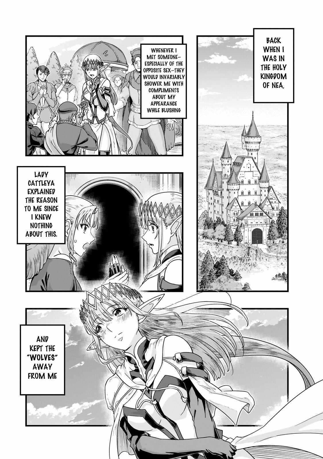 I Became The Strongest With The Failure Frame “abnormal State Skill” As I Devastated Everything Chapter 71 - Page 1