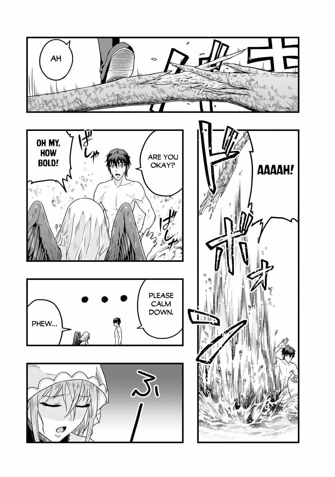 I Became The Strongest With The Failure Frame “abnormal State Skill” As I Devastated Everything Chapter 71 - Page 11