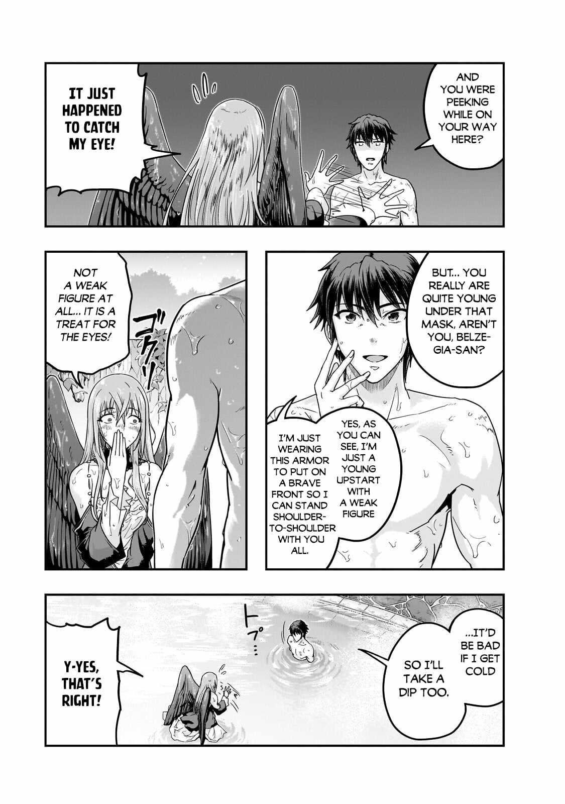 I Became The Strongest With The Failure Frame “abnormal State Skill” As I Devastated Everything Chapter 71 - Page 13