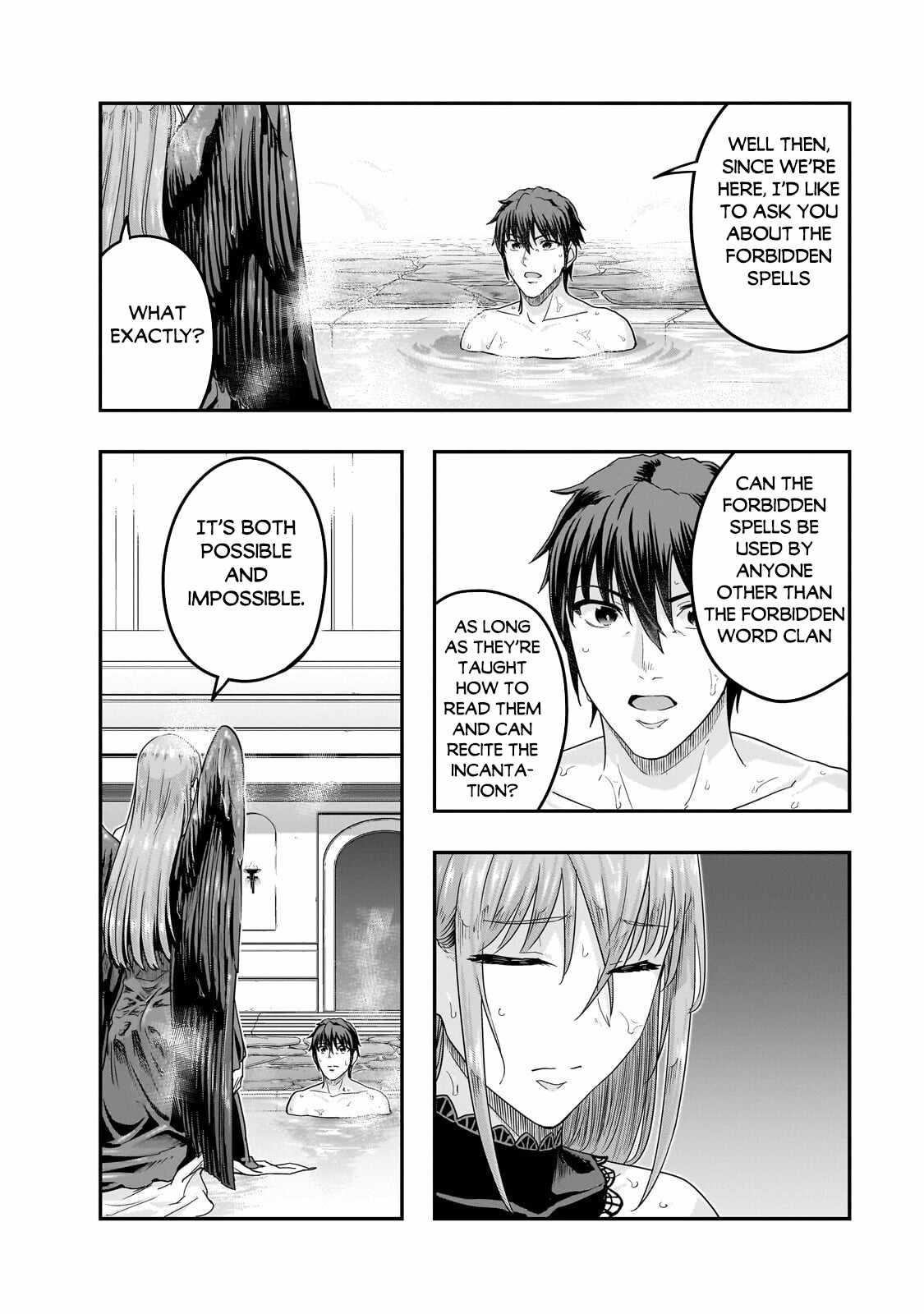 I Became The Strongest With The Failure Frame “abnormal State Skill” As I Devastated Everything Chapter 71 - Page 14