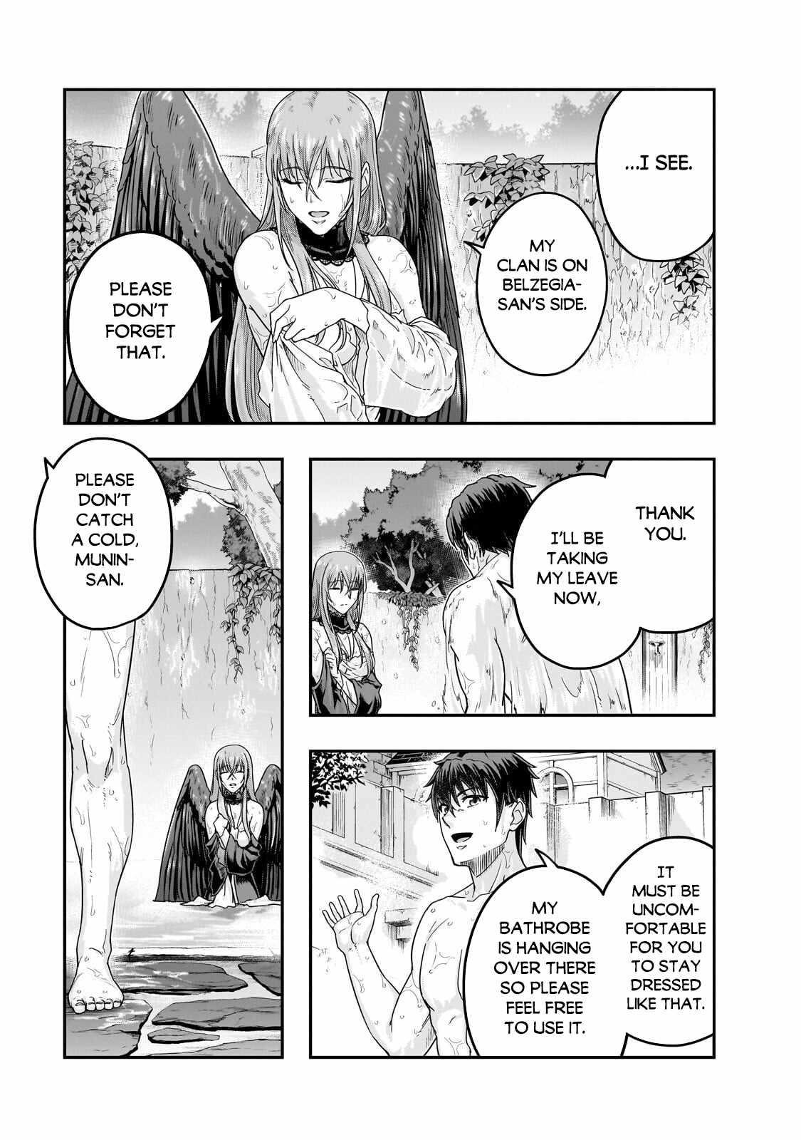 I Became The Strongest With The Failure Frame “abnormal State Skill” As I Devastated Everything Chapter 71 - Page 17