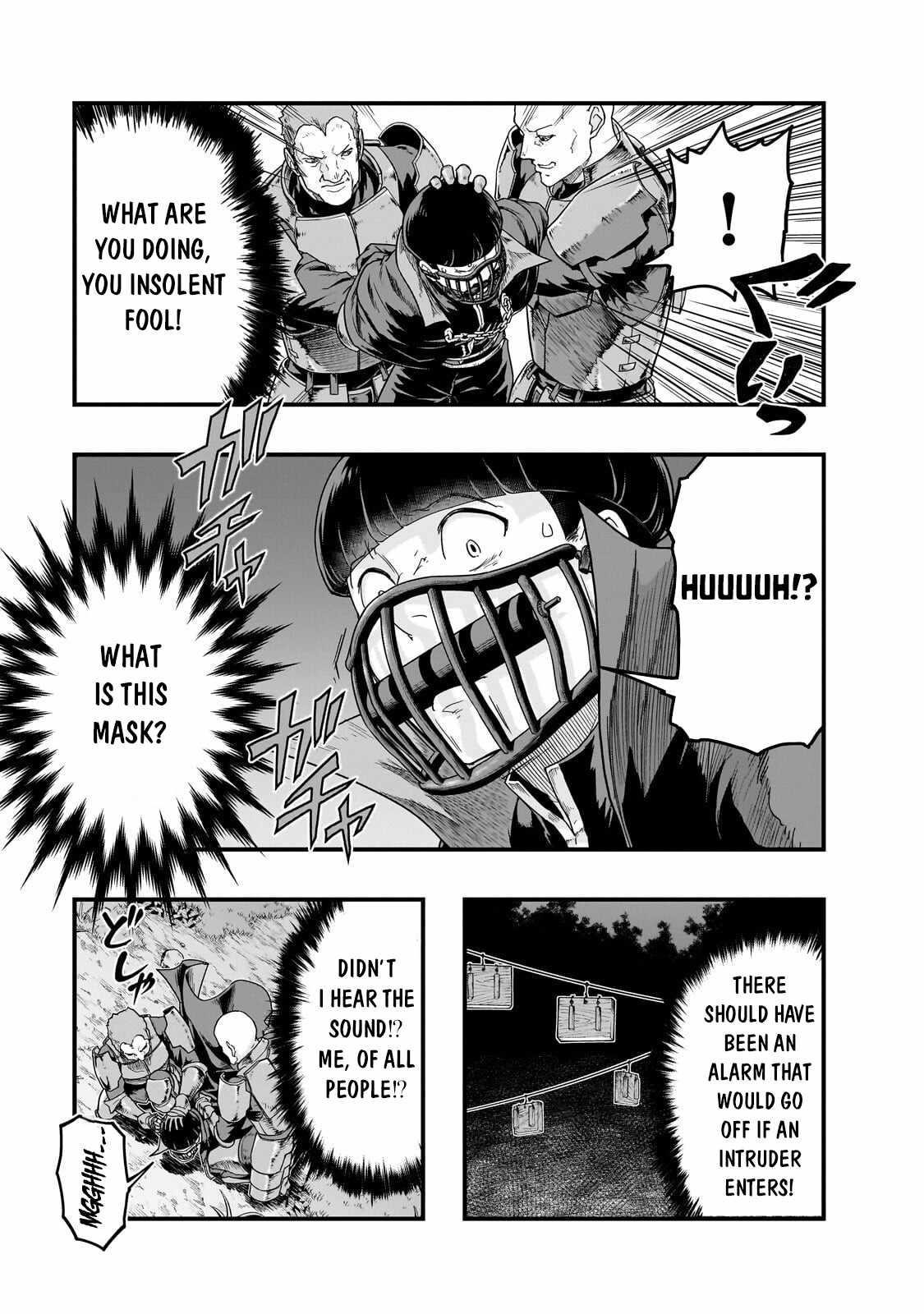 I Became The Strongest With The Failure Frame “abnormal State Skill” As I Devastated Everything Chapter 71 - Page 19