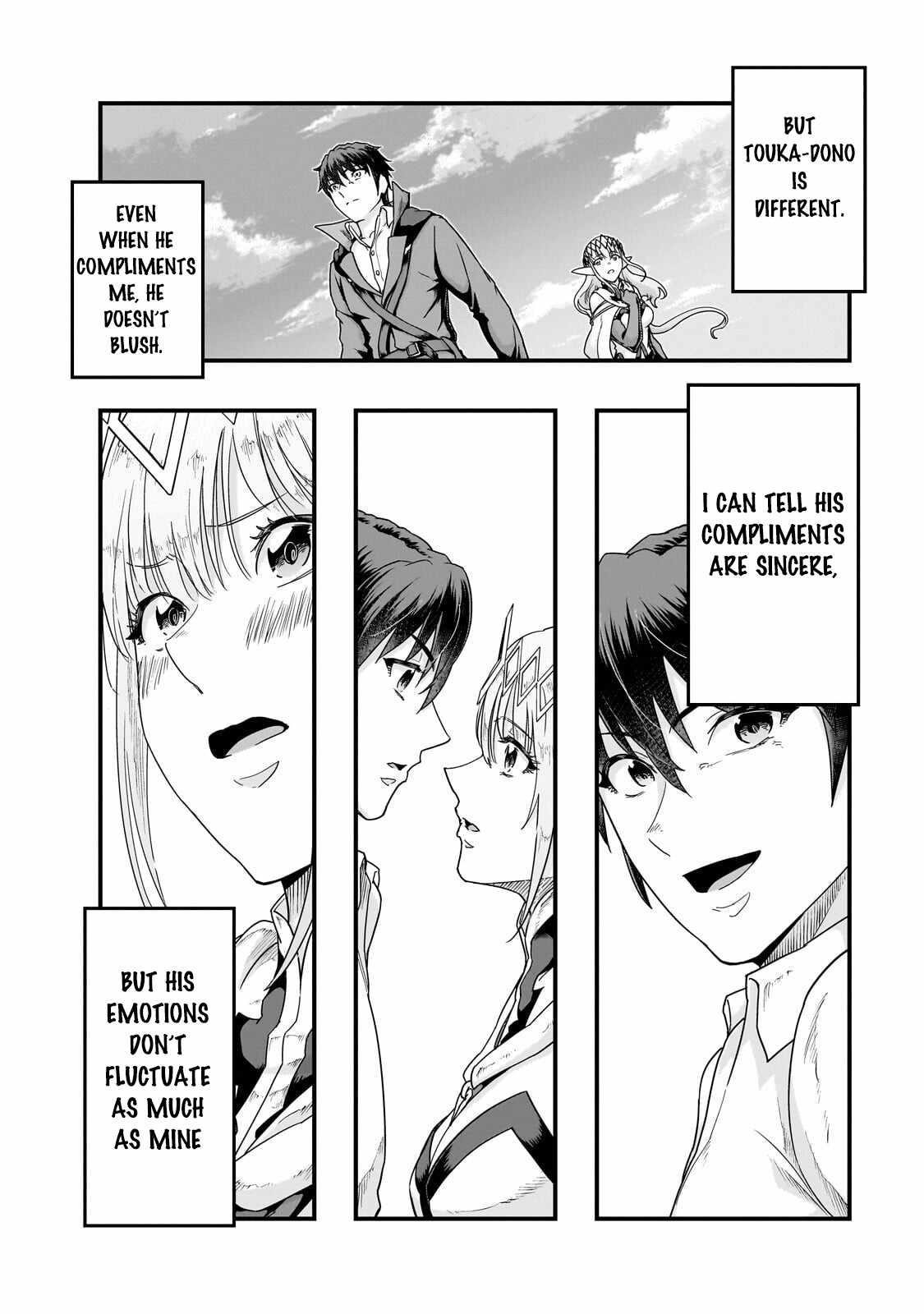 I Became The Strongest With The Failure Frame “abnormal State Skill” As I Devastated Everything Chapter 71 - Page 2