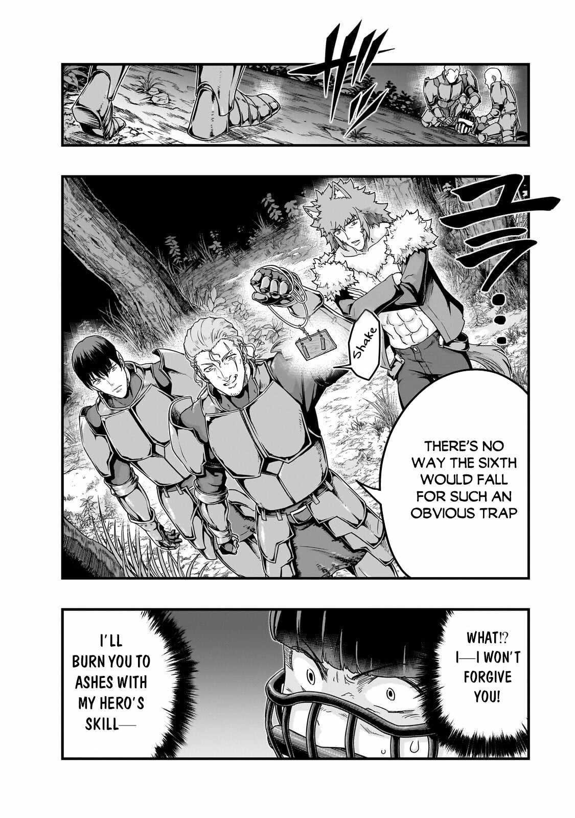 I Became The Strongest With The Failure Frame “abnormal State Skill” As I Devastated Everything Chapter 71 - Page 20
