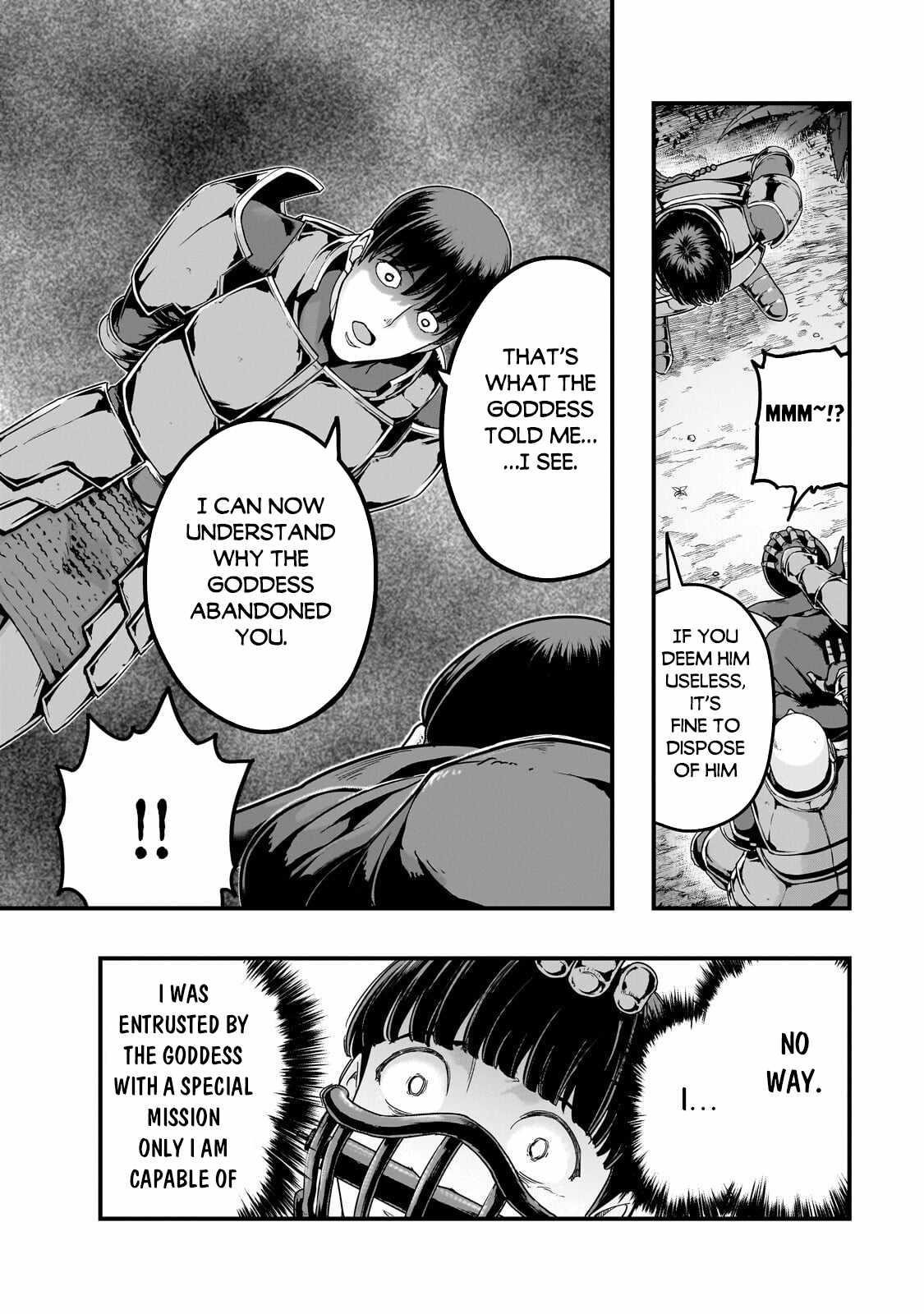 I Became The Strongest With The Failure Frame “abnormal State Skill” As I Devastated Everything Chapter 71 - Page 22