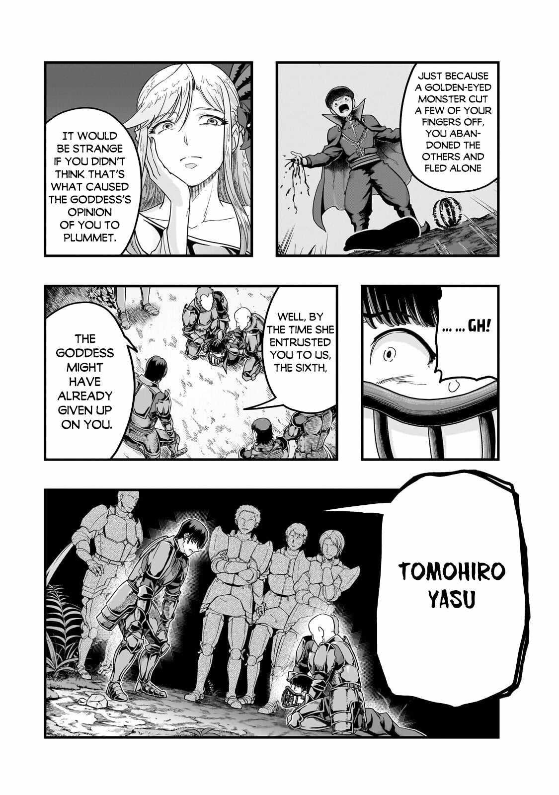 I Became The Strongest With The Failure Frame “abnormal State Skill” As I Devastated Everything Chapter 71 - Page 23